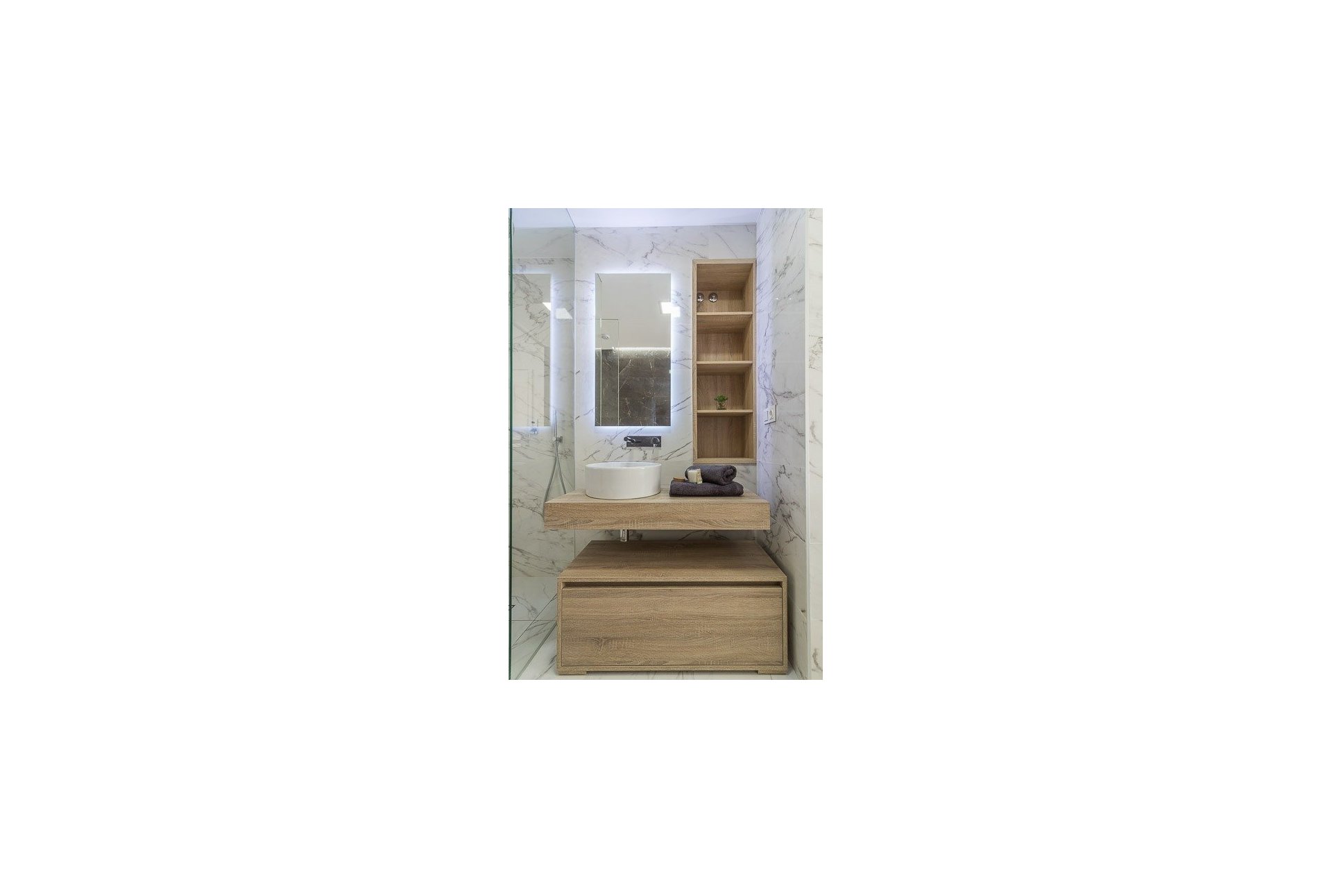 New Build - Apartment / Flat * - Torrevieja * - Los Balcones *