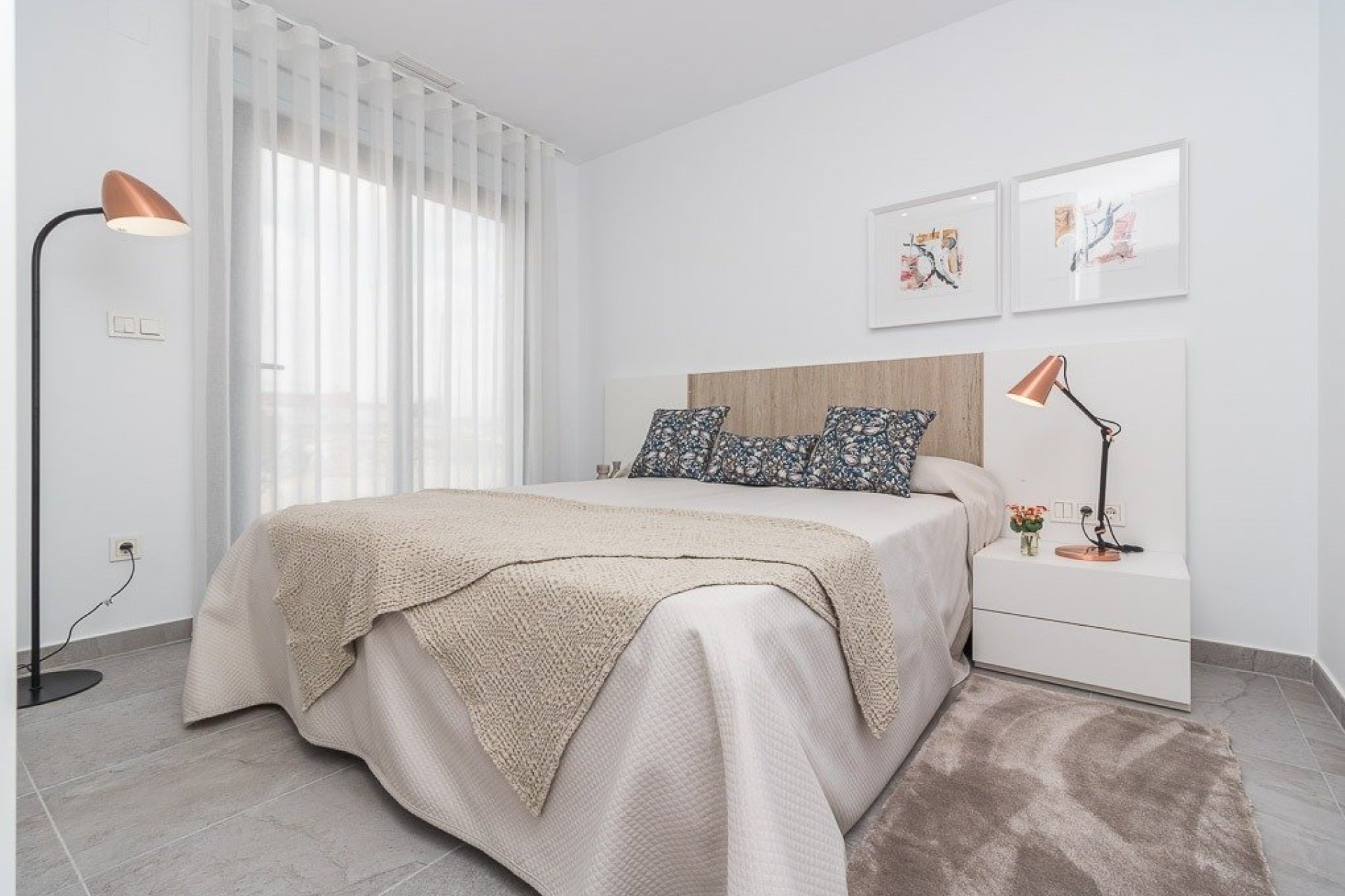 New Build - Apartment / Flat * - Torrevieja * - Los Balcones *