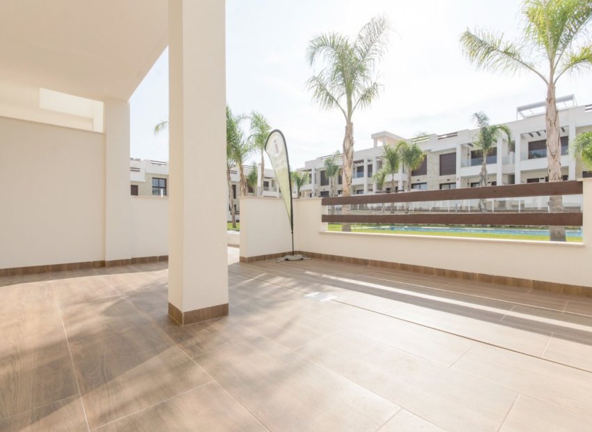 New Build - Apartment / Flat * - Torrevieja - Los Balcones *