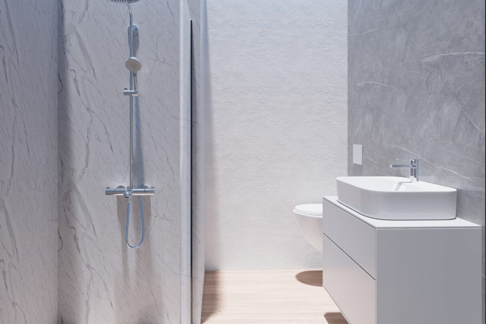 New Build - Apartment / Flat * - Torrevieja - Los Balcones *