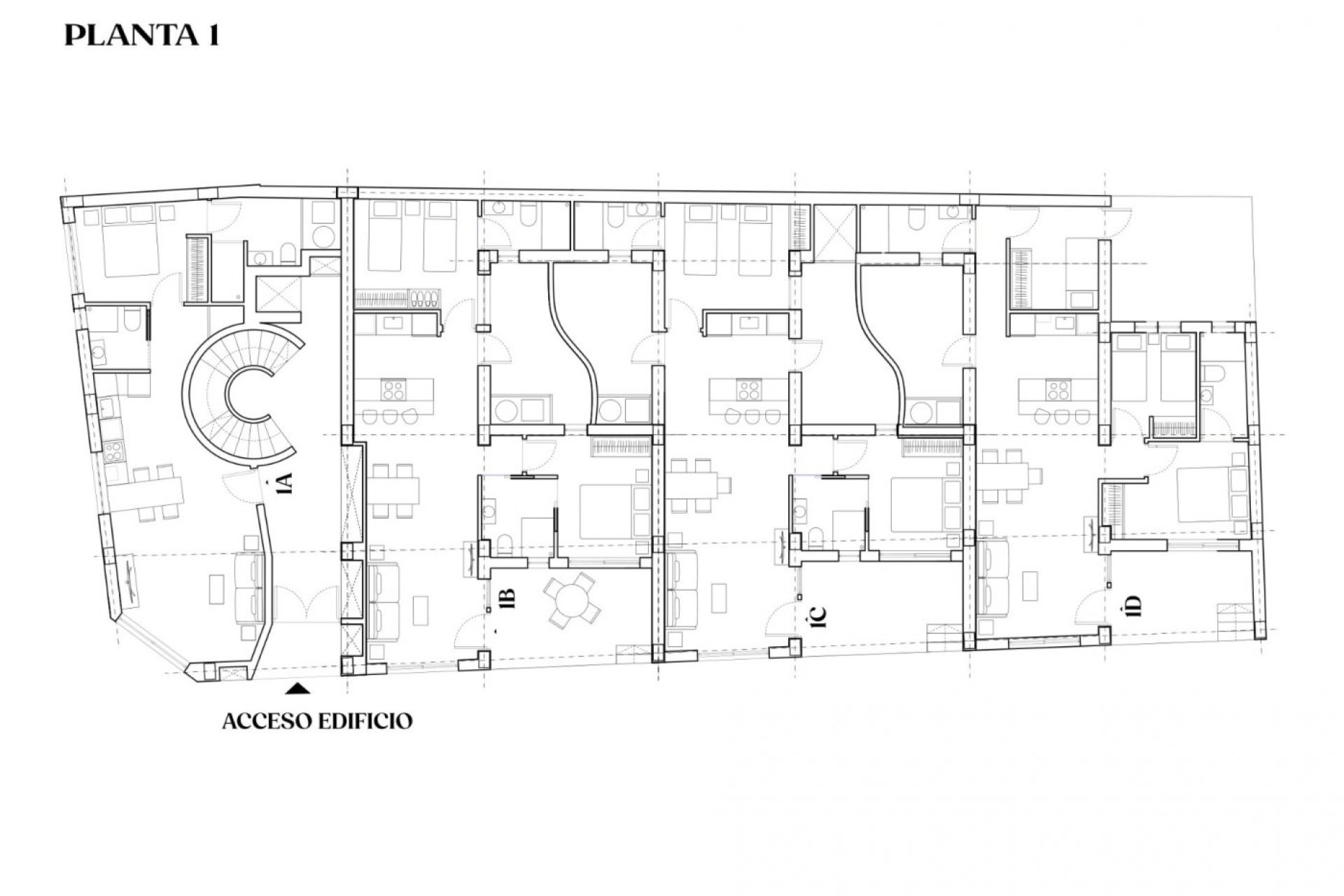 New Build - Apartment / flat - Torrevieja - Los Locos