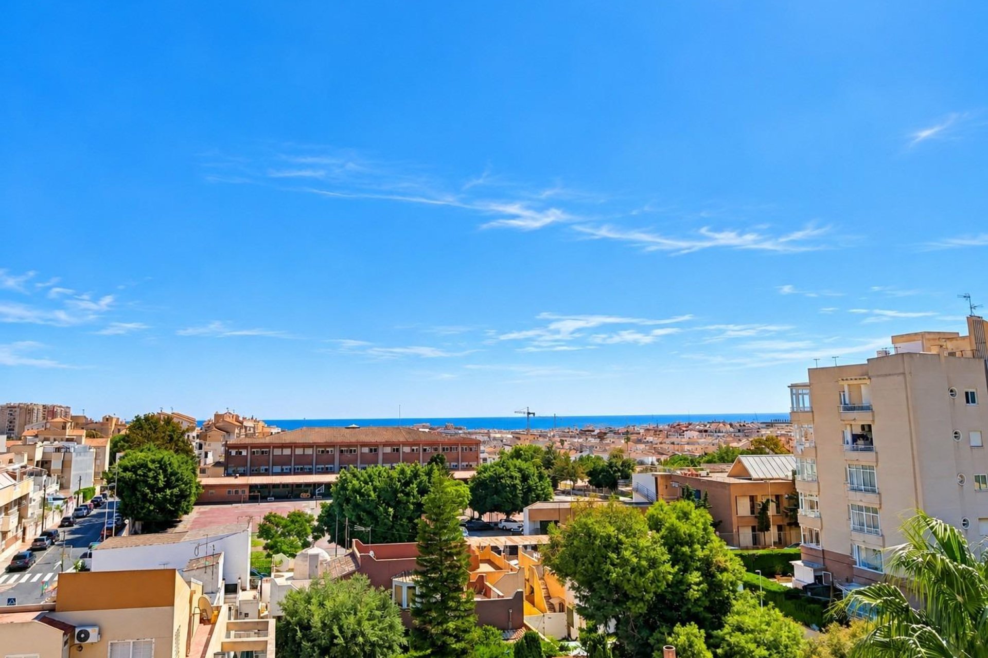 New Build - Apartment / Flat * - Torrevieja * - Nueva Torrevieja
