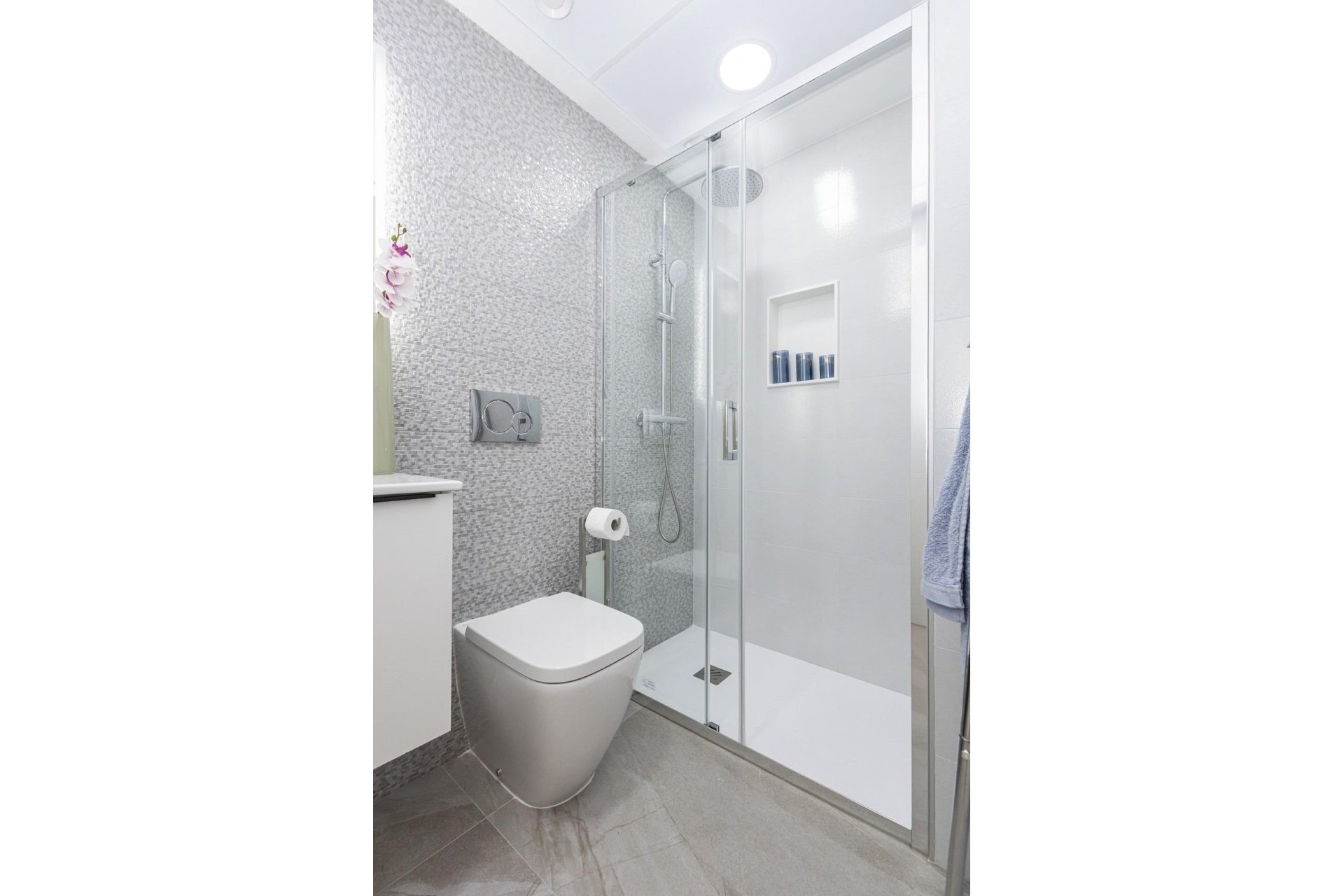 New Build - Apartment / Flat * - Torrevieja * - Nueva Torrevieja