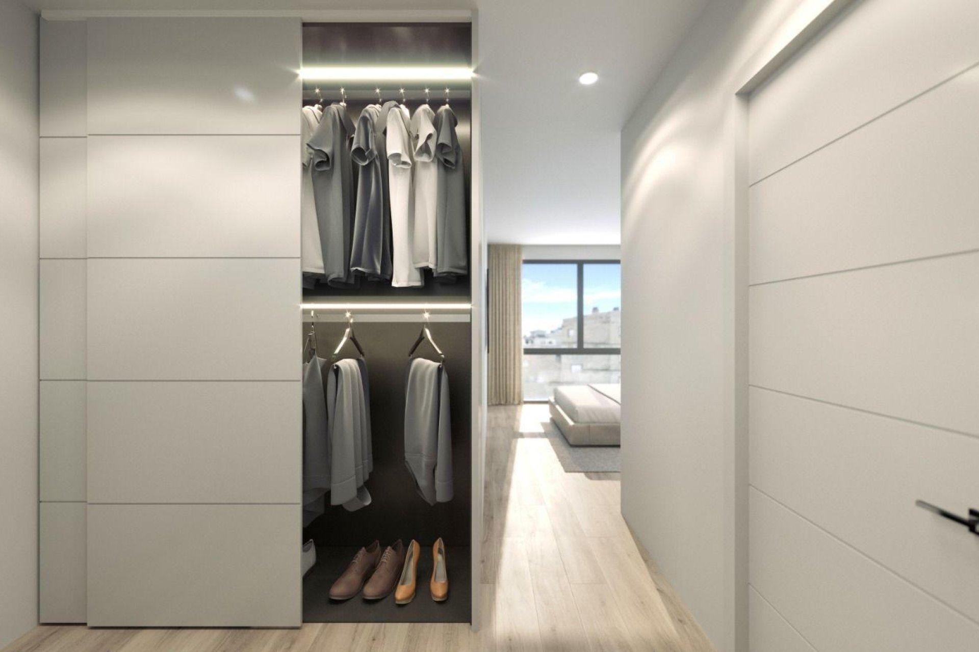 New Build - Apartment / Flat * - Torrevieja * - Parque de las Naciones