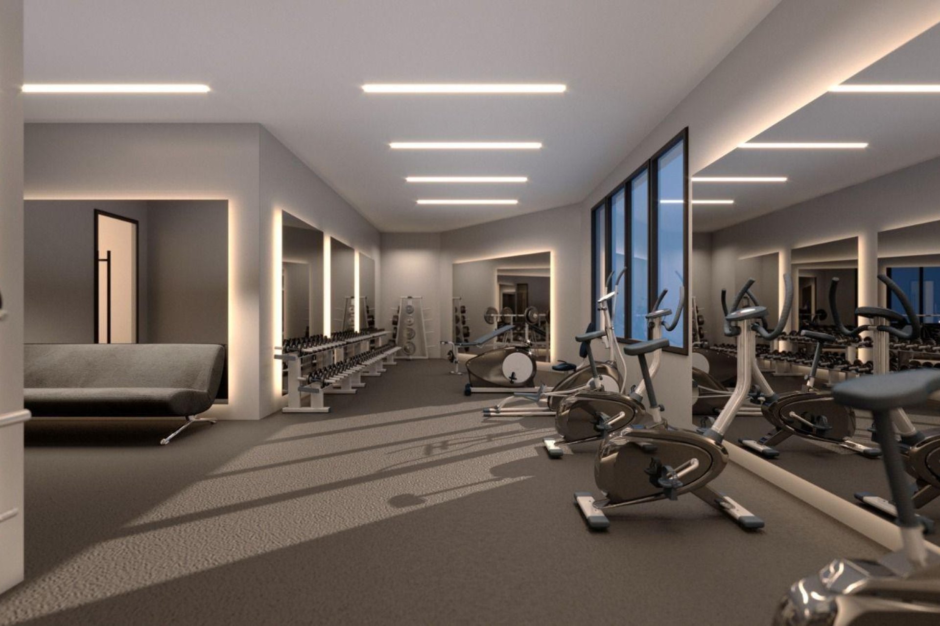 New Build - Apartment / Flat * - Torrevieja * - Parque de las Naciones