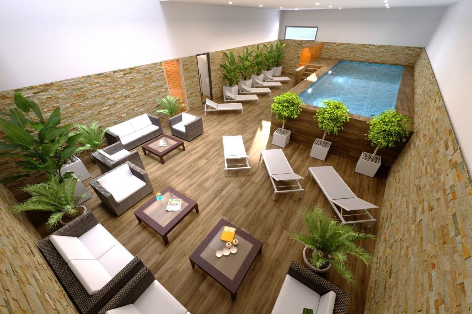 New Build - Apartment / Flat * - Torrevieja * - Parque de las Naciones