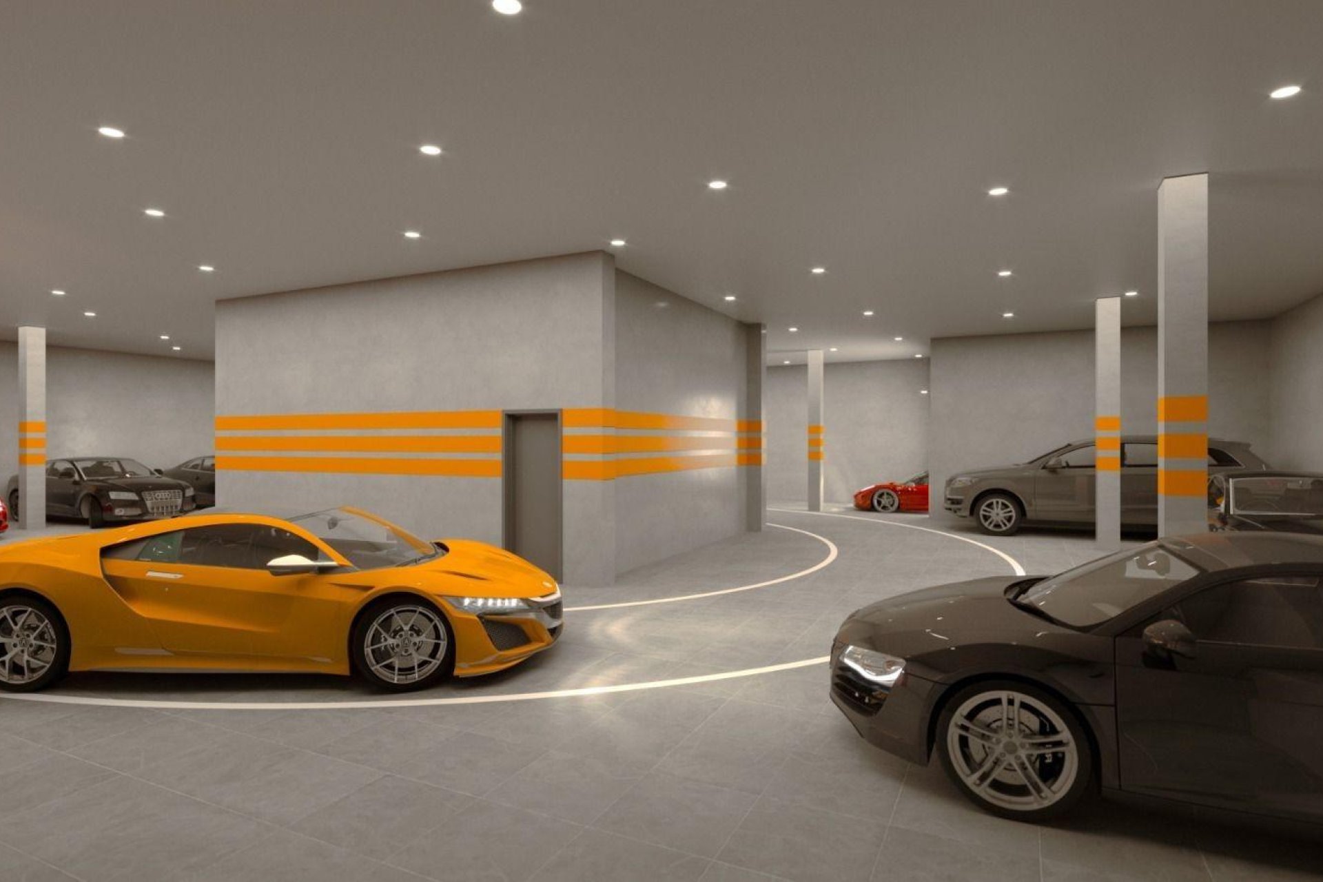 New Build - Apartment / Flat * - Torrevieja * - Parque de las Naciones