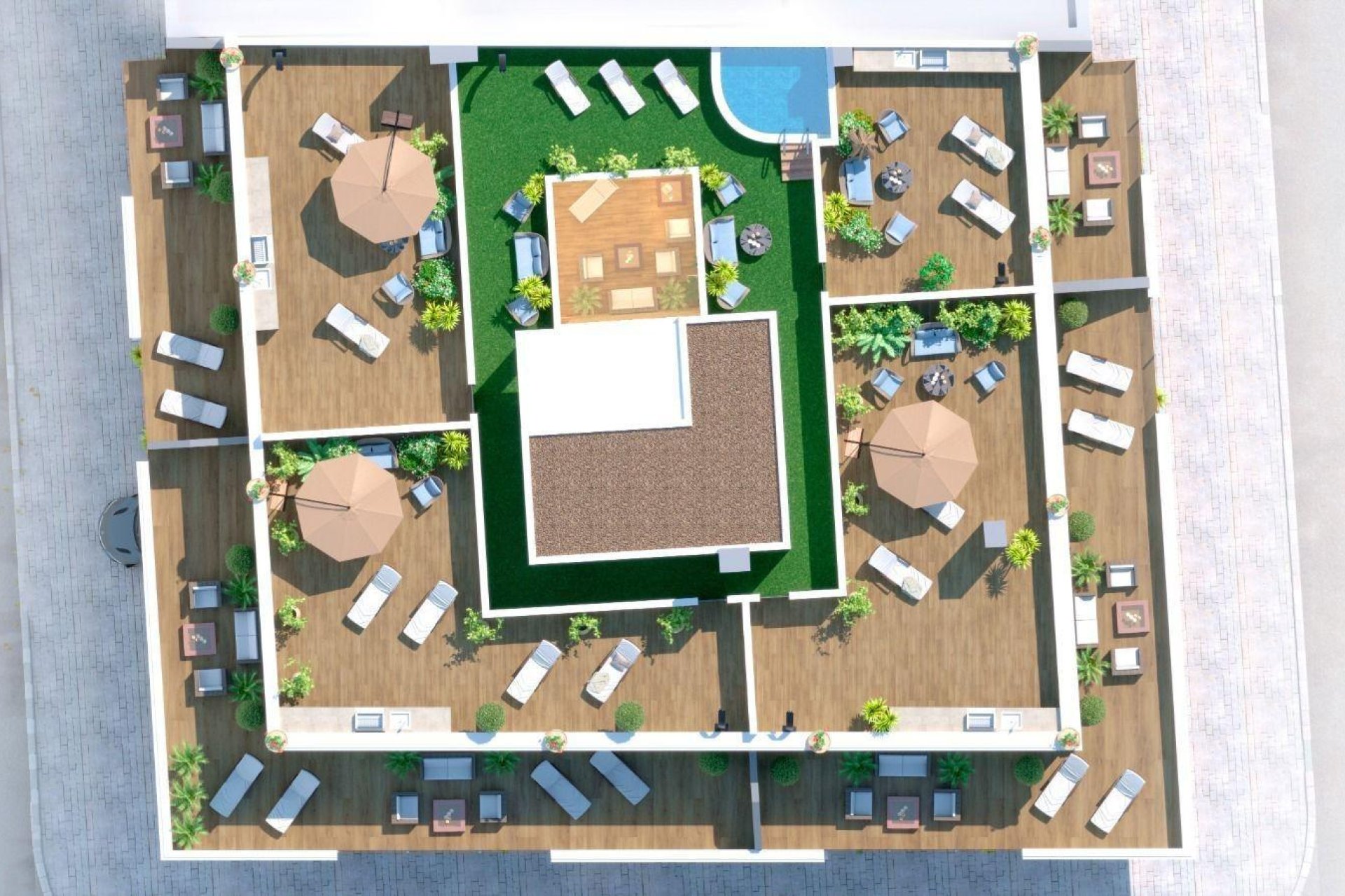 New Build - Apartment / Flat * - Torrevieja * - Parque de las Naciones *