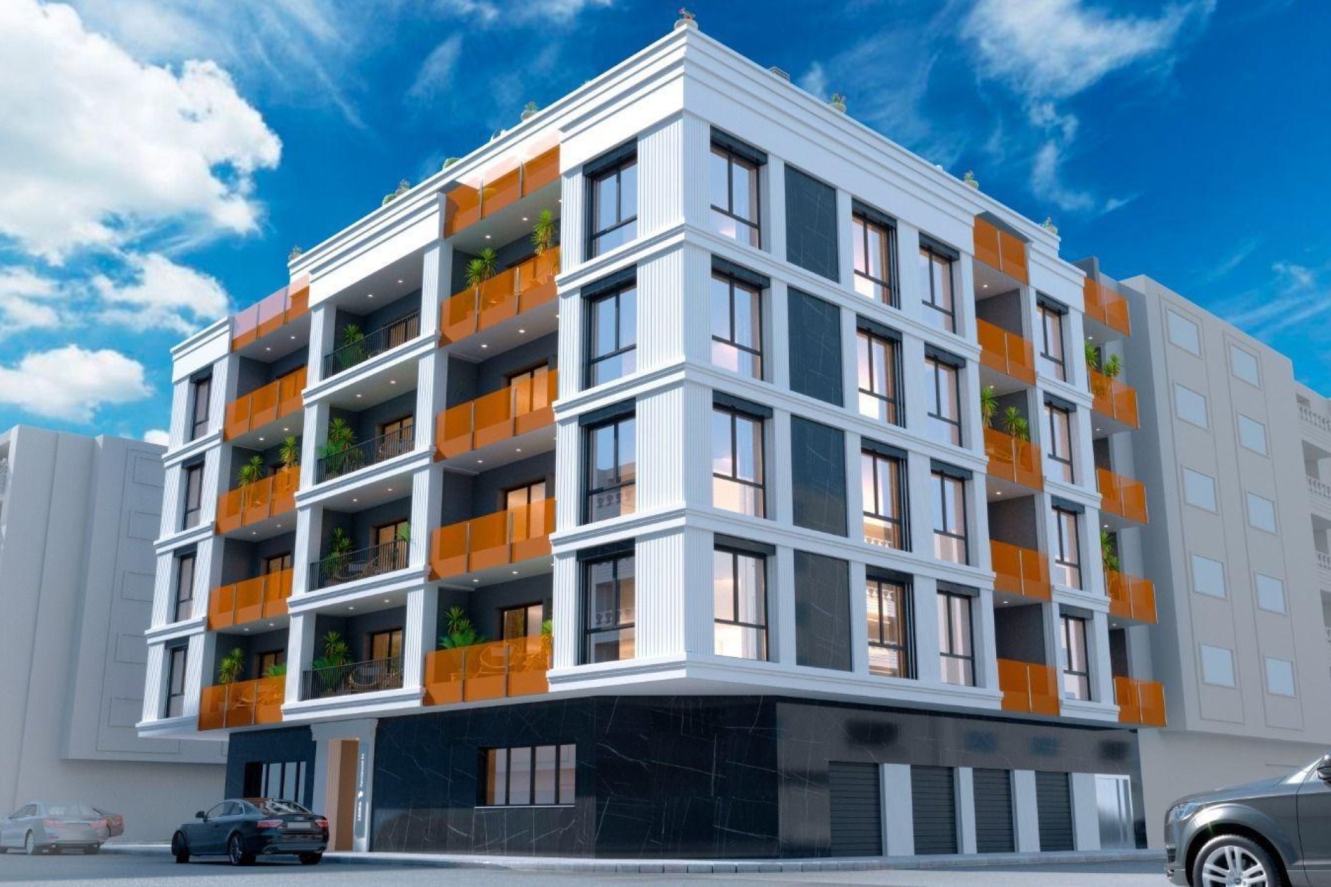 New Build - Apartment / Flat * - Torrevieja * - Parque de las Naciones *