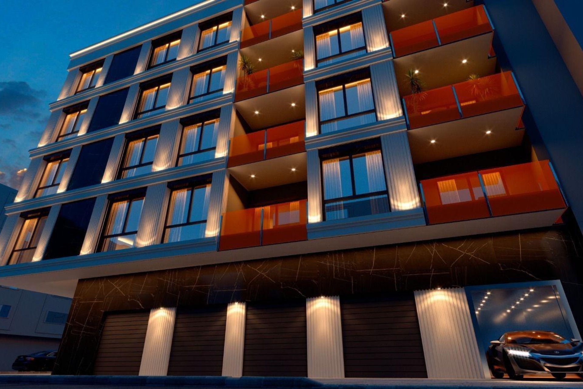 New Build - Apartment / Flat * - Torrevieja * - Parque de las Naciones *