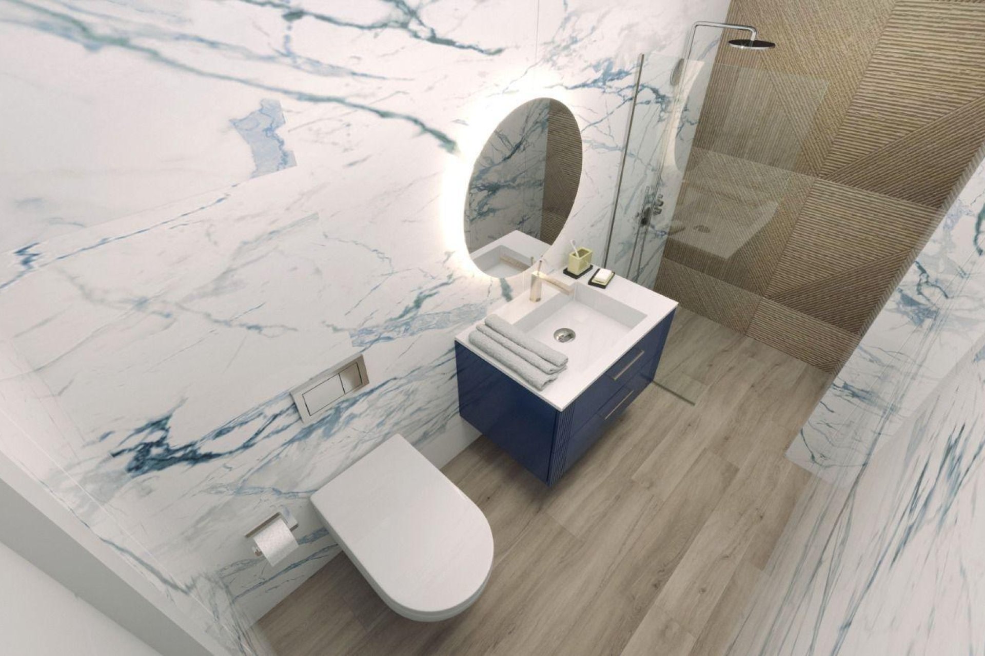 New Build - Apartment / Flat * - Torrevieja * - Parque de las Naciones *