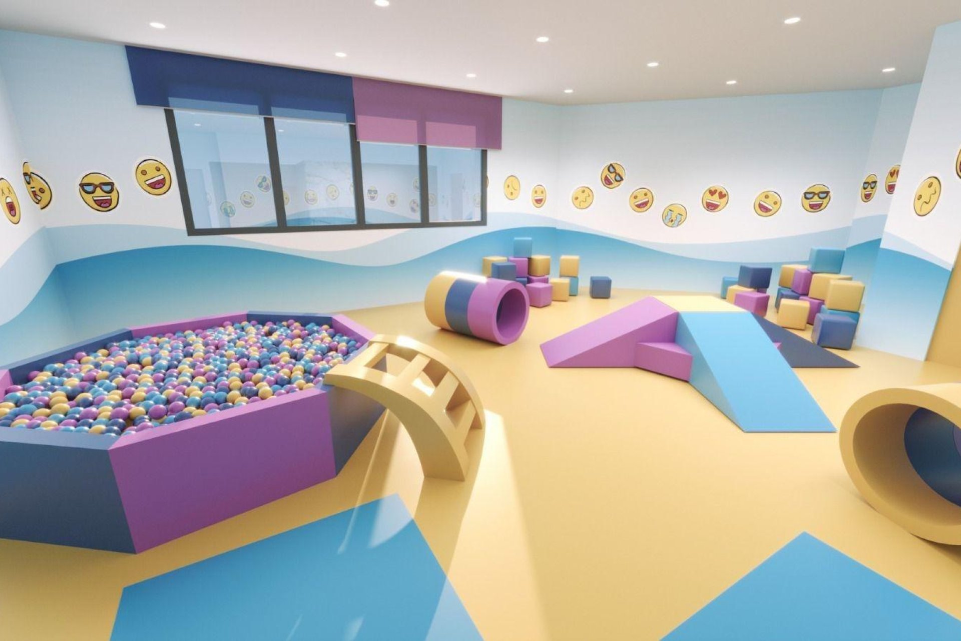 New Build - Apartment / Flat * - Torrevieja * - Parque de las Naciones *