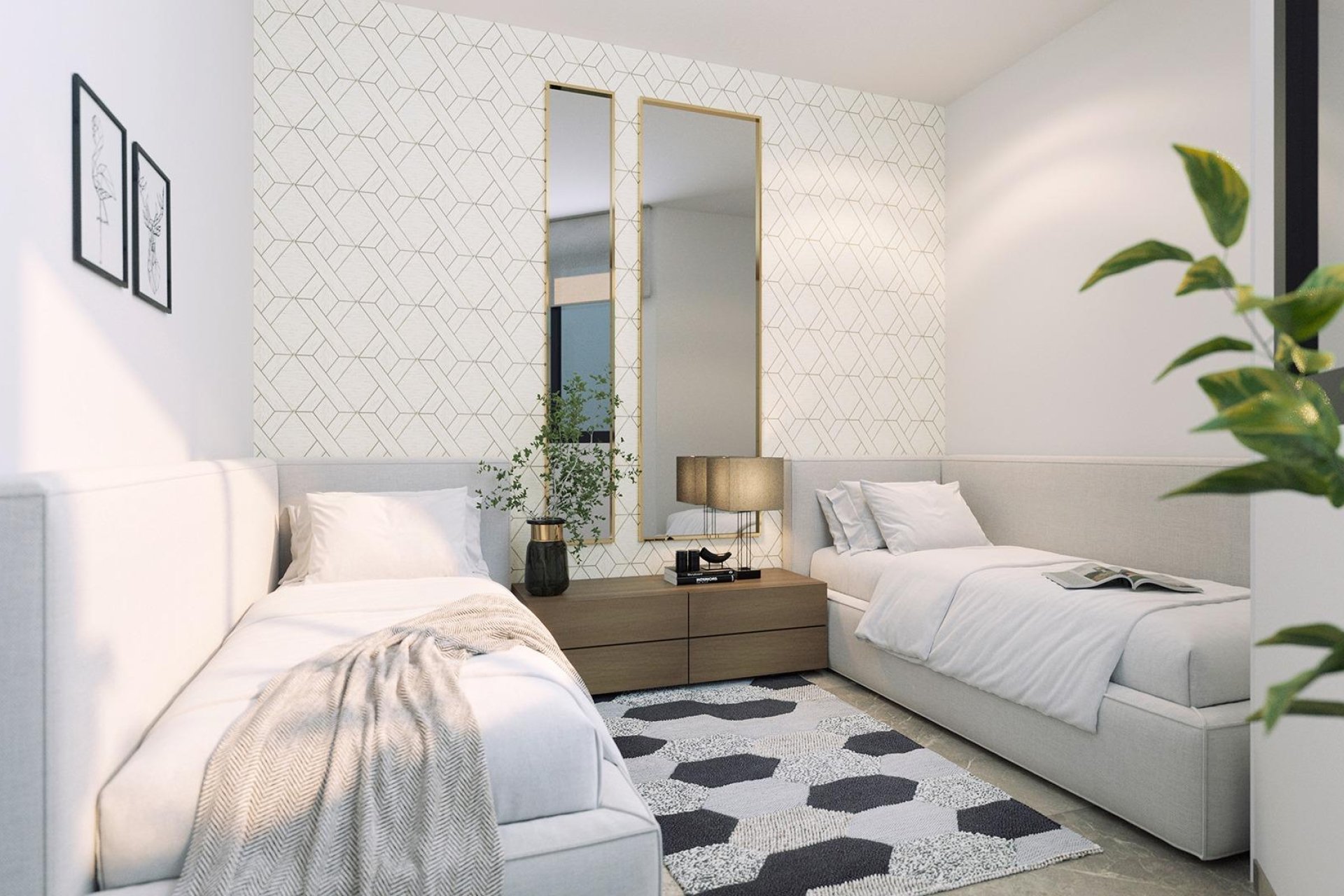 New Build - Apartment / Flat * - Torrevieja * - Playa de El Cura