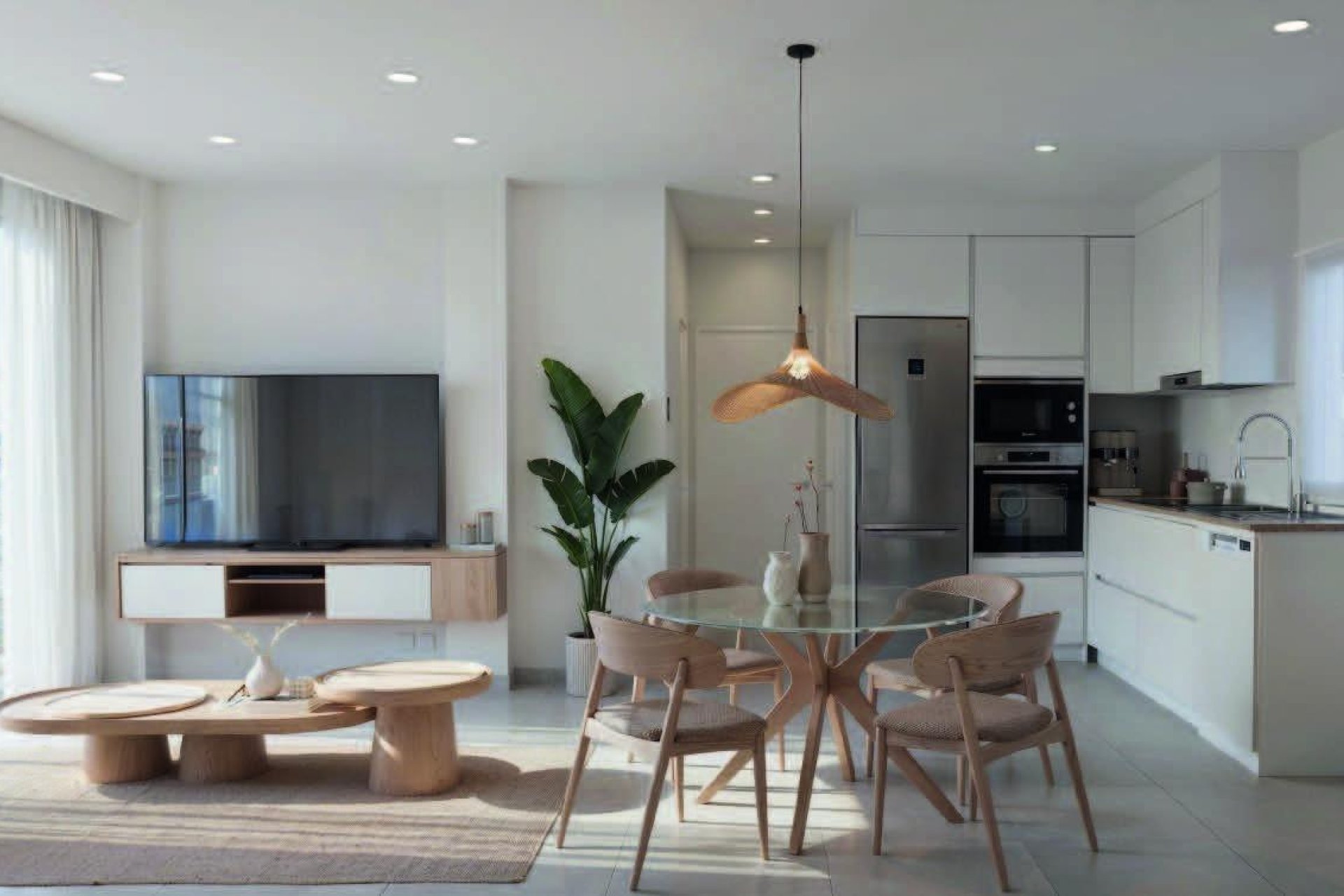 New Build - Apartment / Flat * - Torrevieja * - Playa de El Cura