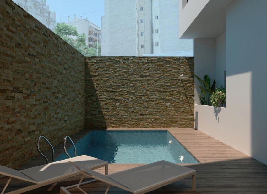 New Build - Apartment / Flat * - Torrevieja * - Playa de El Cura