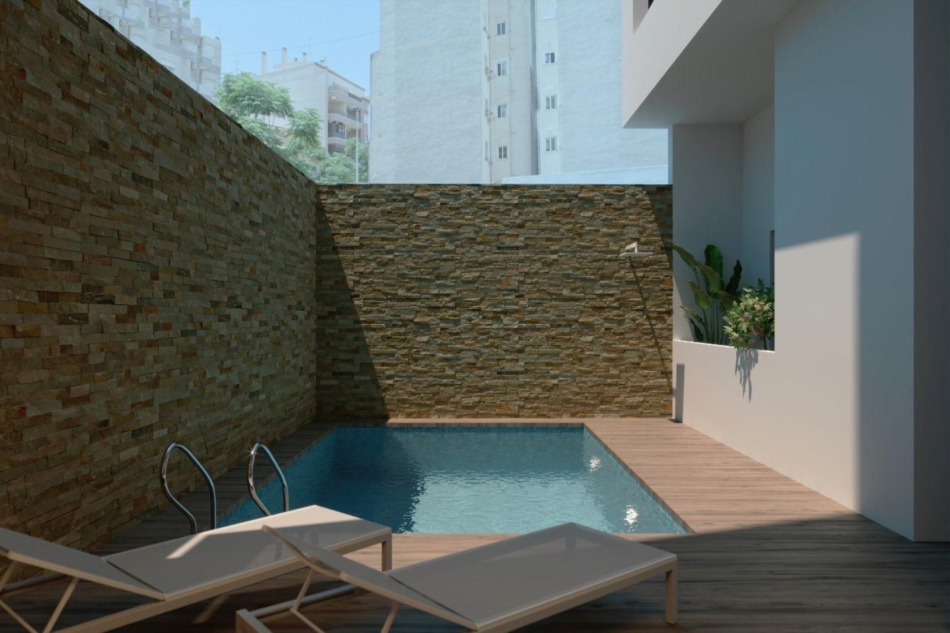 New Build - Apartment / Flat * - Torrevieja * - Playa de El Cura