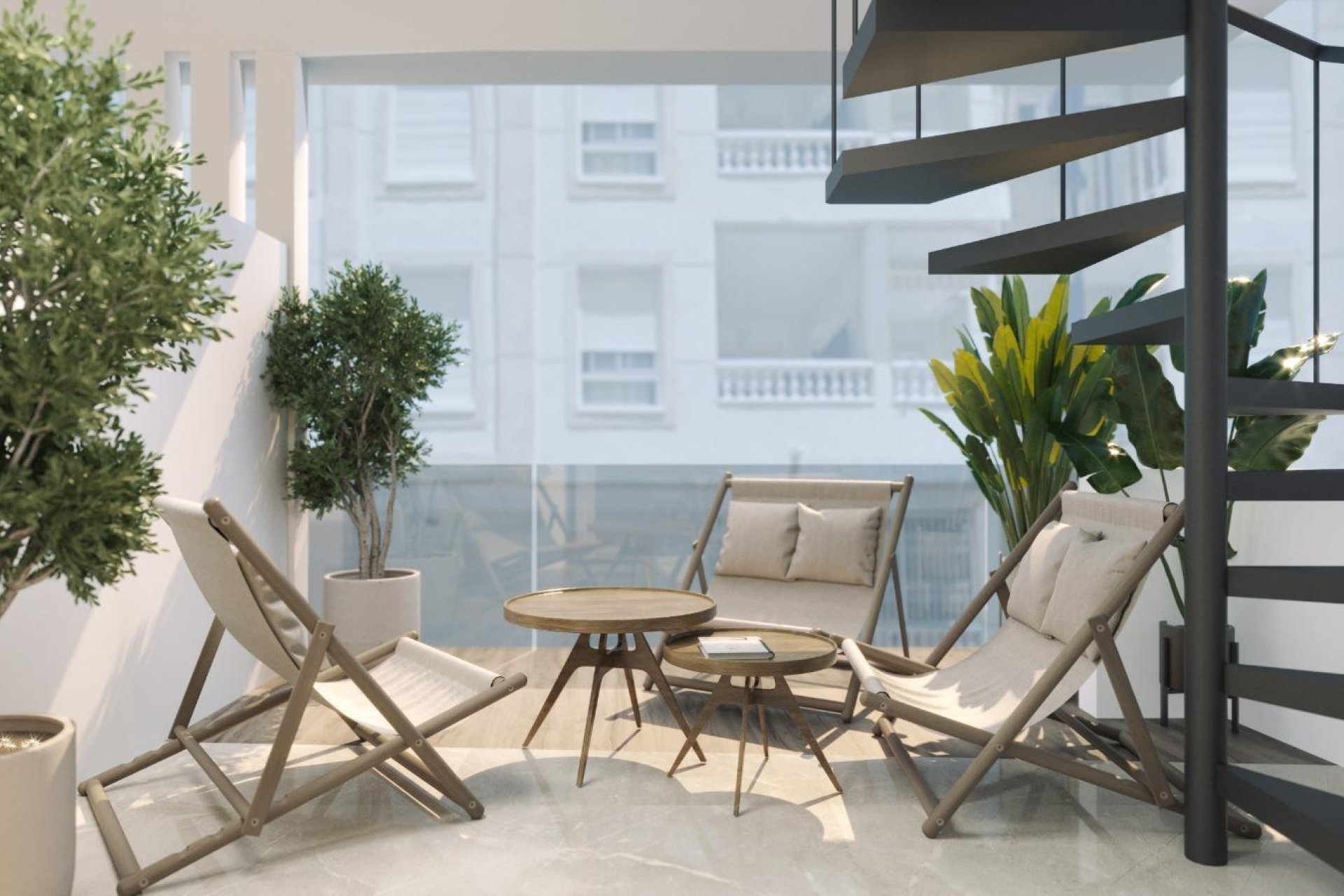 New Build - Apartment / Flat * - Torrevieja * - Playa de El Cura