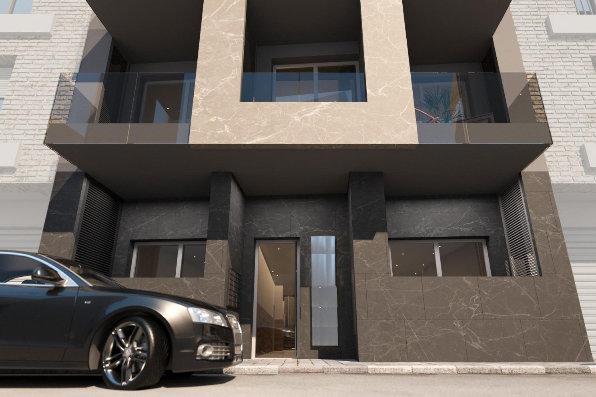 New Build - Apartment / Flat * - Torrevieja * - Playa de los Locos *