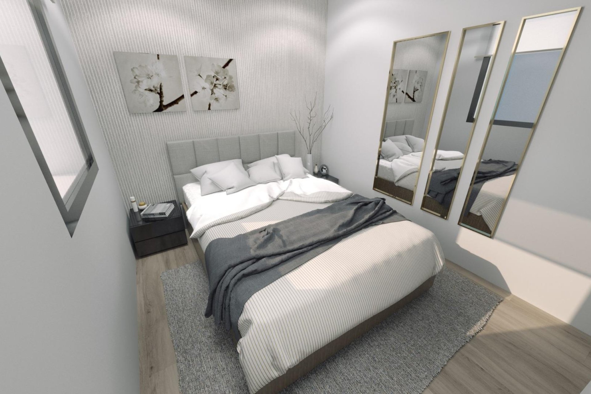 New Build - Apartment / Flat * - Torrevieja * - Playa de los Locos *