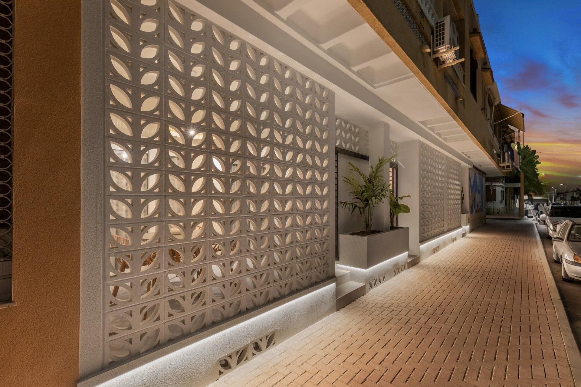 New Build - Apartment / Flat * - Torrevieja - Playa de los Naufragos *