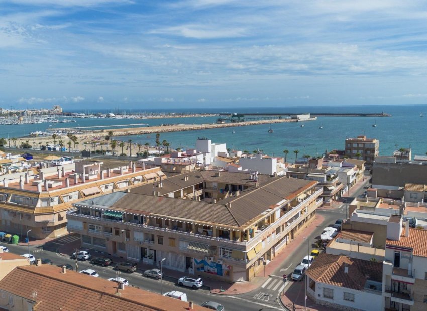 New Build - Apartment / Flat * - Torrevieja - Playa de los Naufragos *