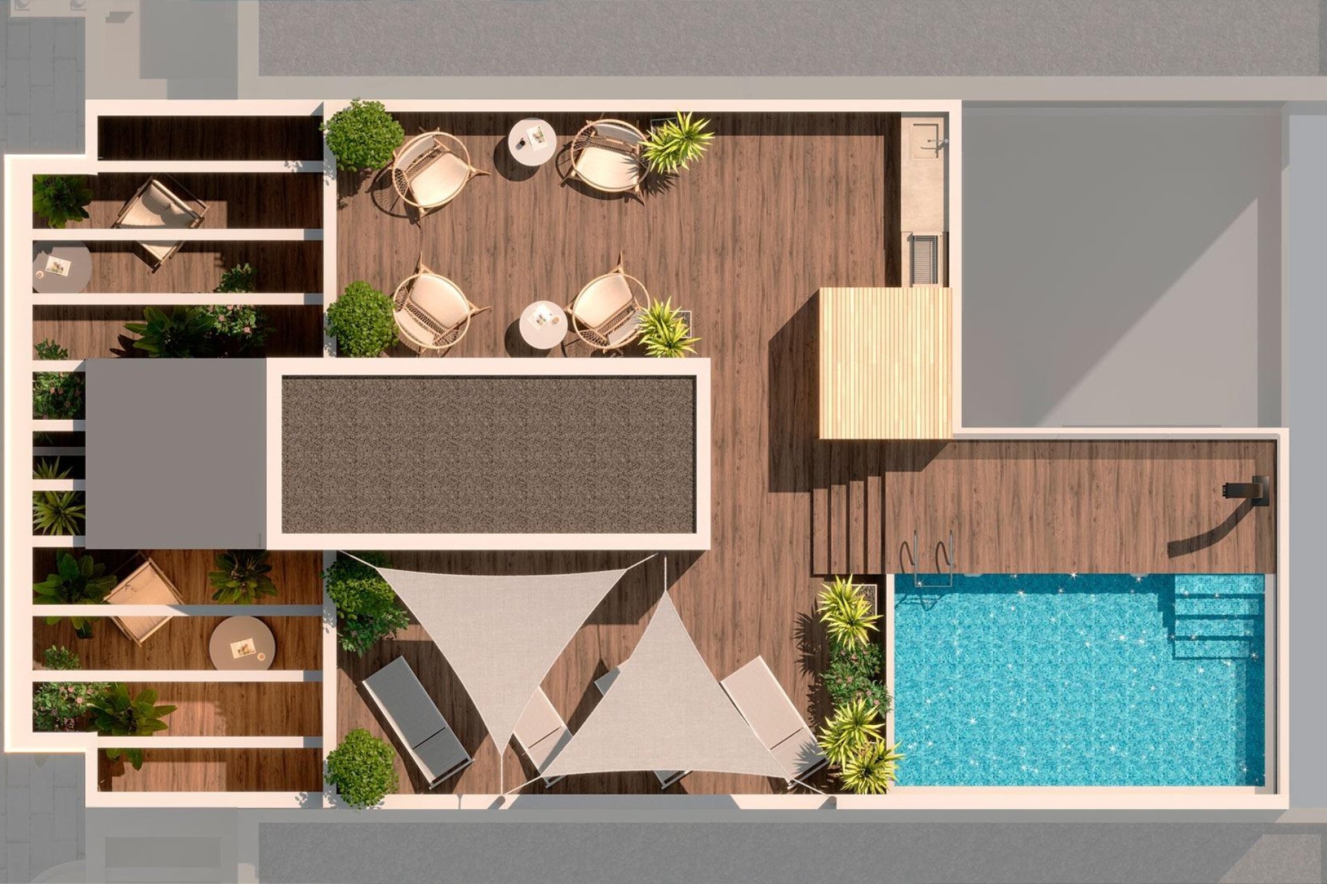 New Build - Apartment / Flat * - Torrevieja * - Playa del Acequión