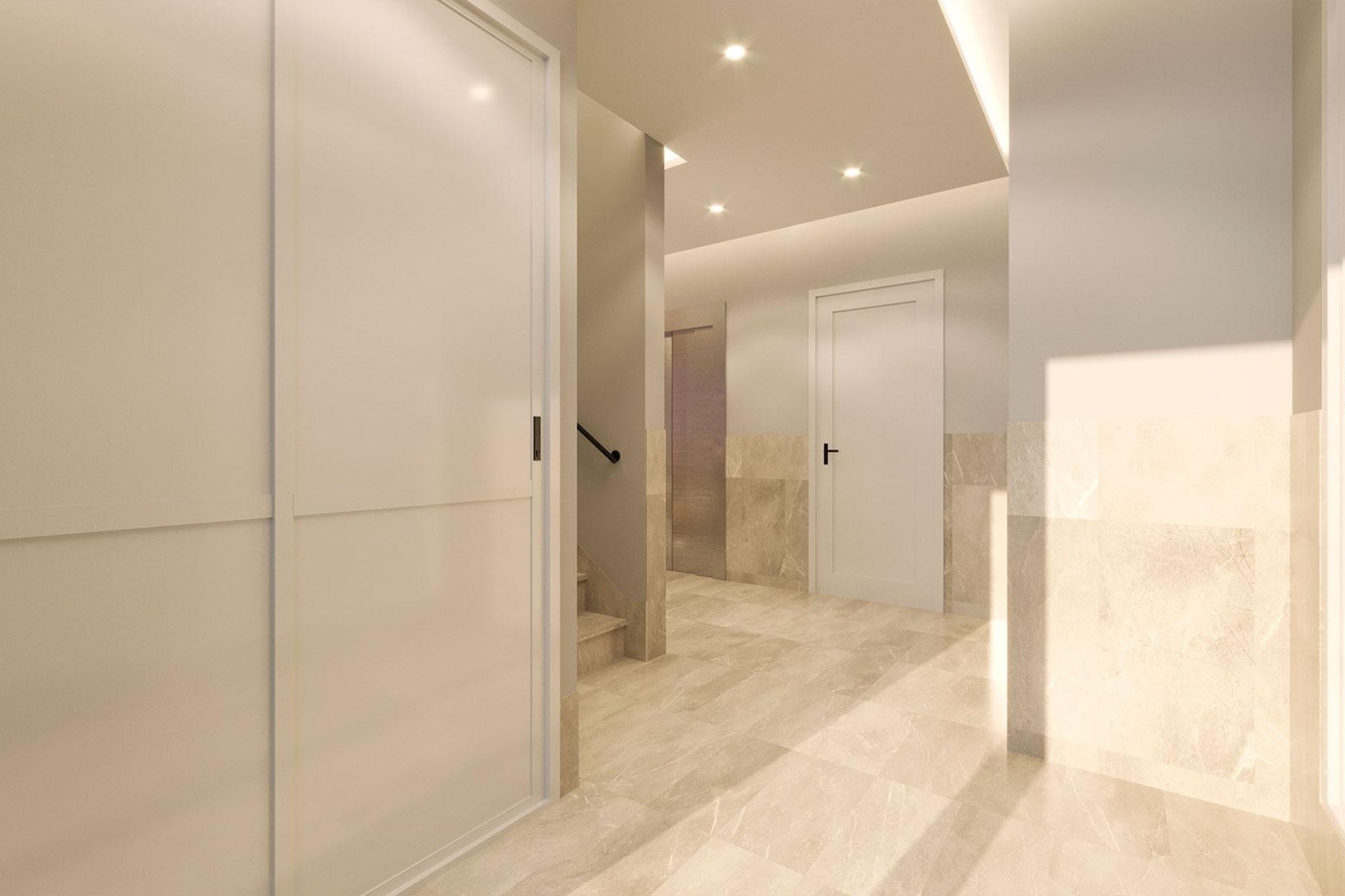 New Build - Apartment / Flat * - Torrevieja * - Playa del Acequión