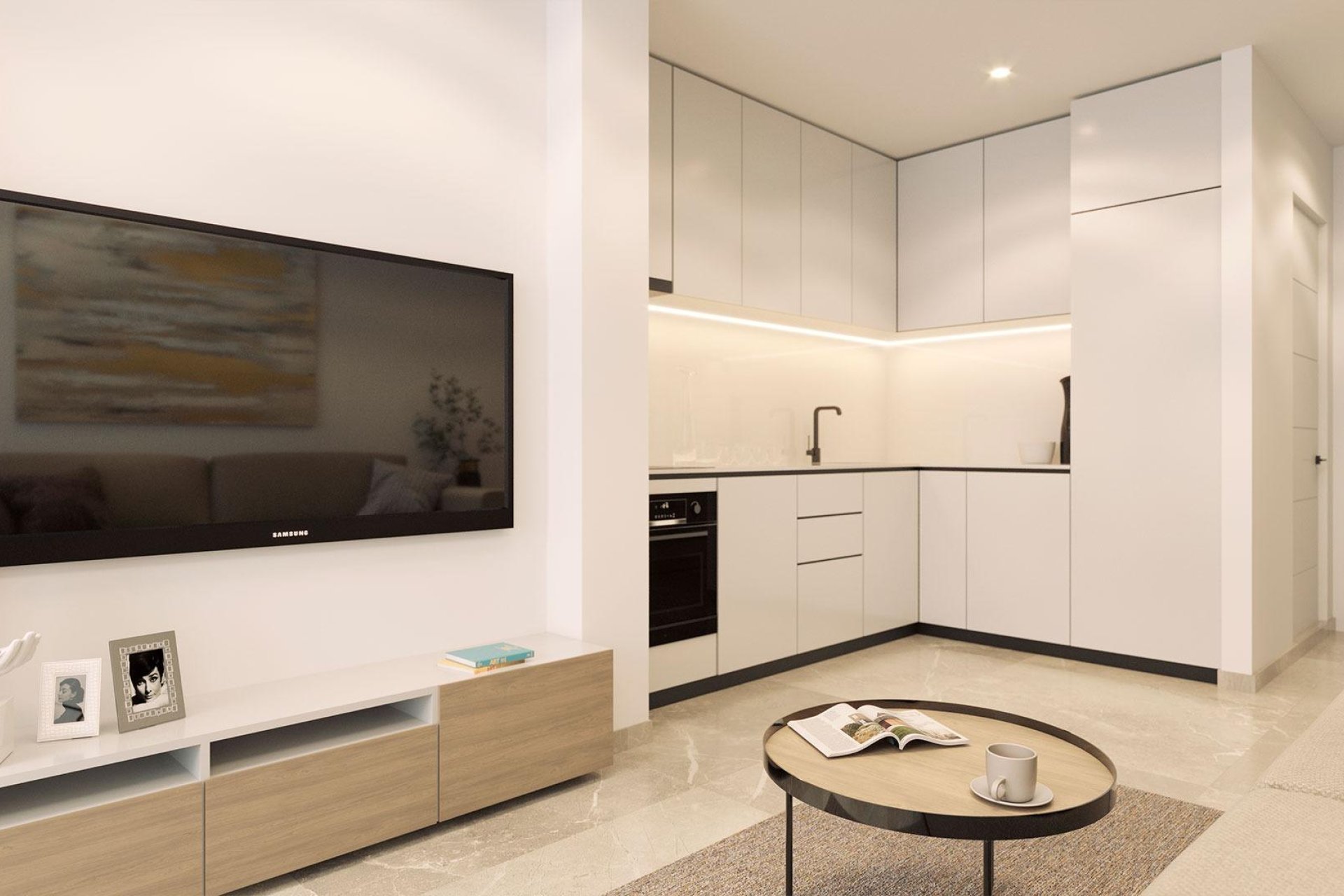 New Build - Apartment / Flat * - Torrevieja * - Playa del Acequión