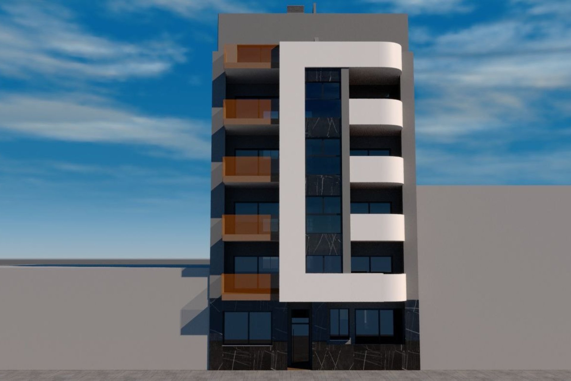 New Build - Apartment / flat - Torrevieja - Playa del Cura