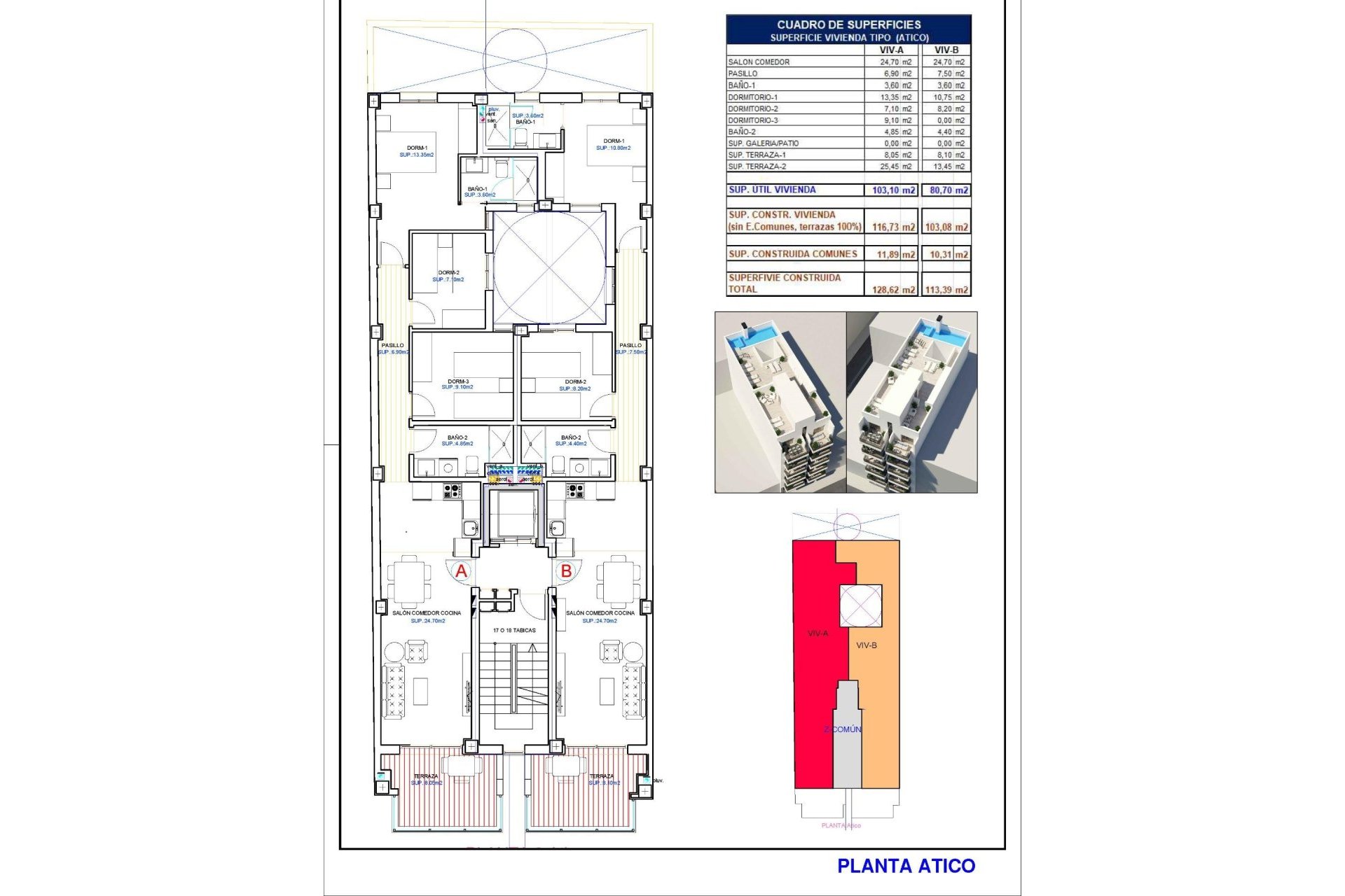 New Build - Apartment / flat - Torrevieja - Playa del Cura