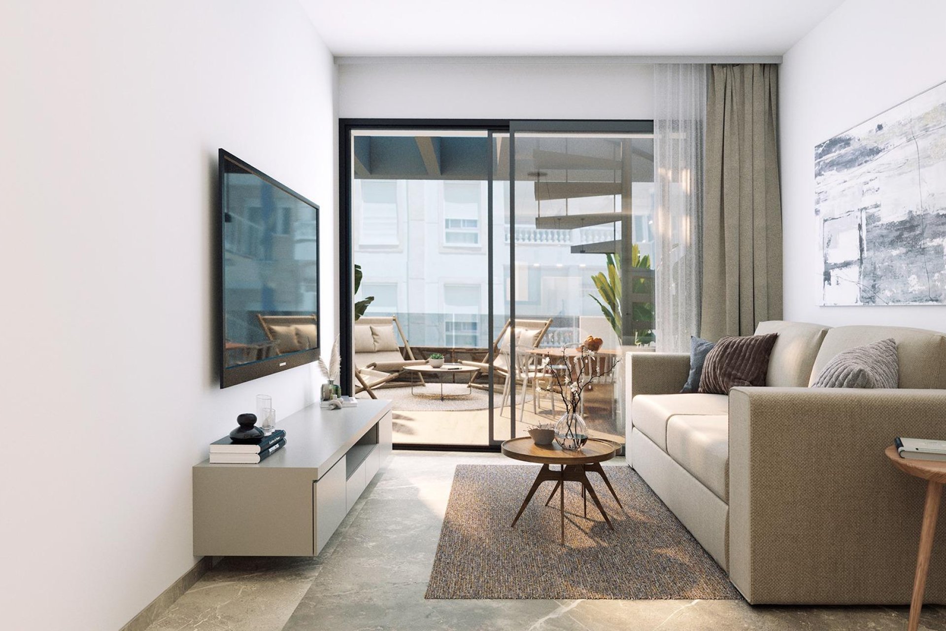 New Build - Apartment / Flat * - Torrevieja - Playa del Cura *