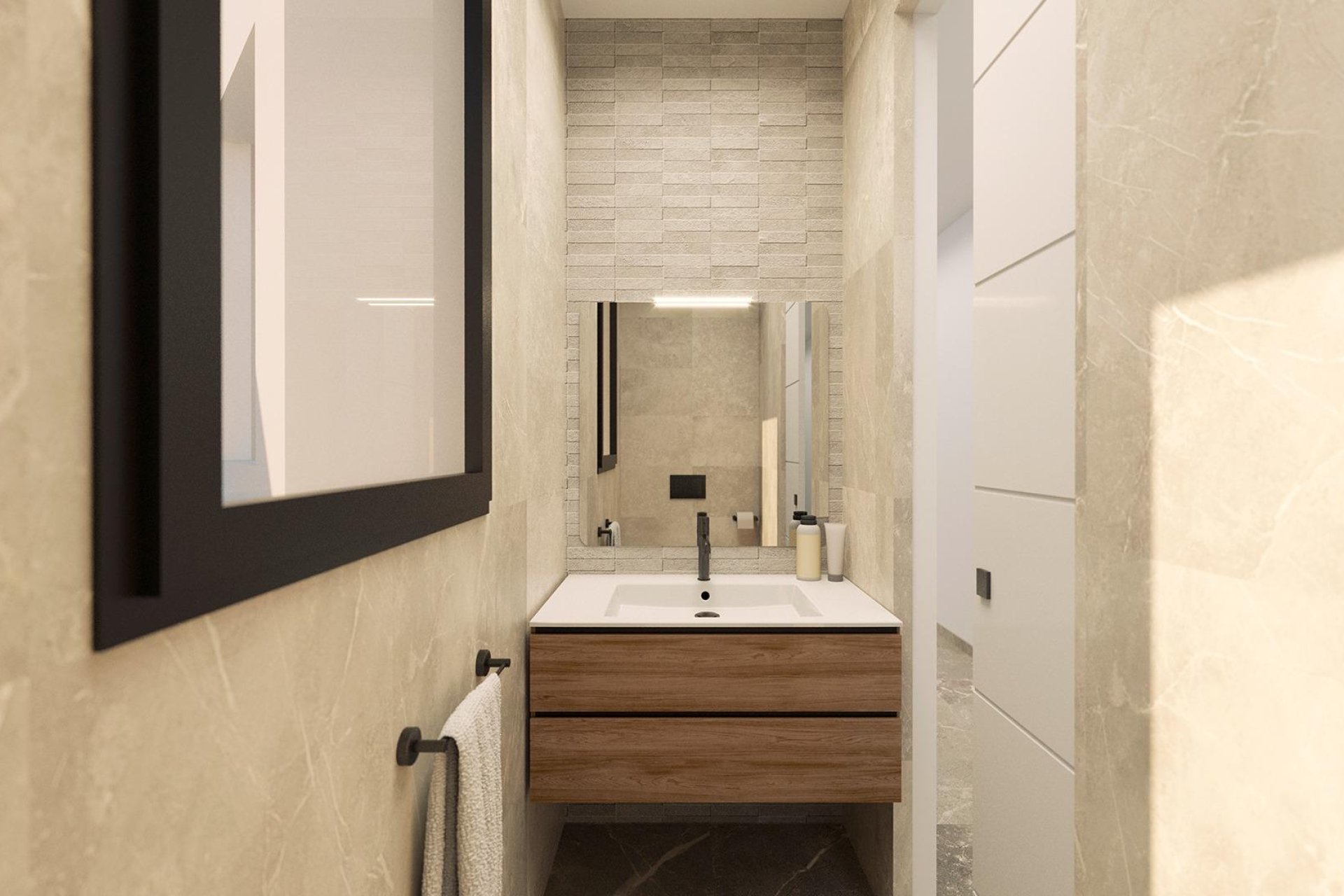 New Build - Apartment / Flat * - Torrevieja - Playa del Cura *