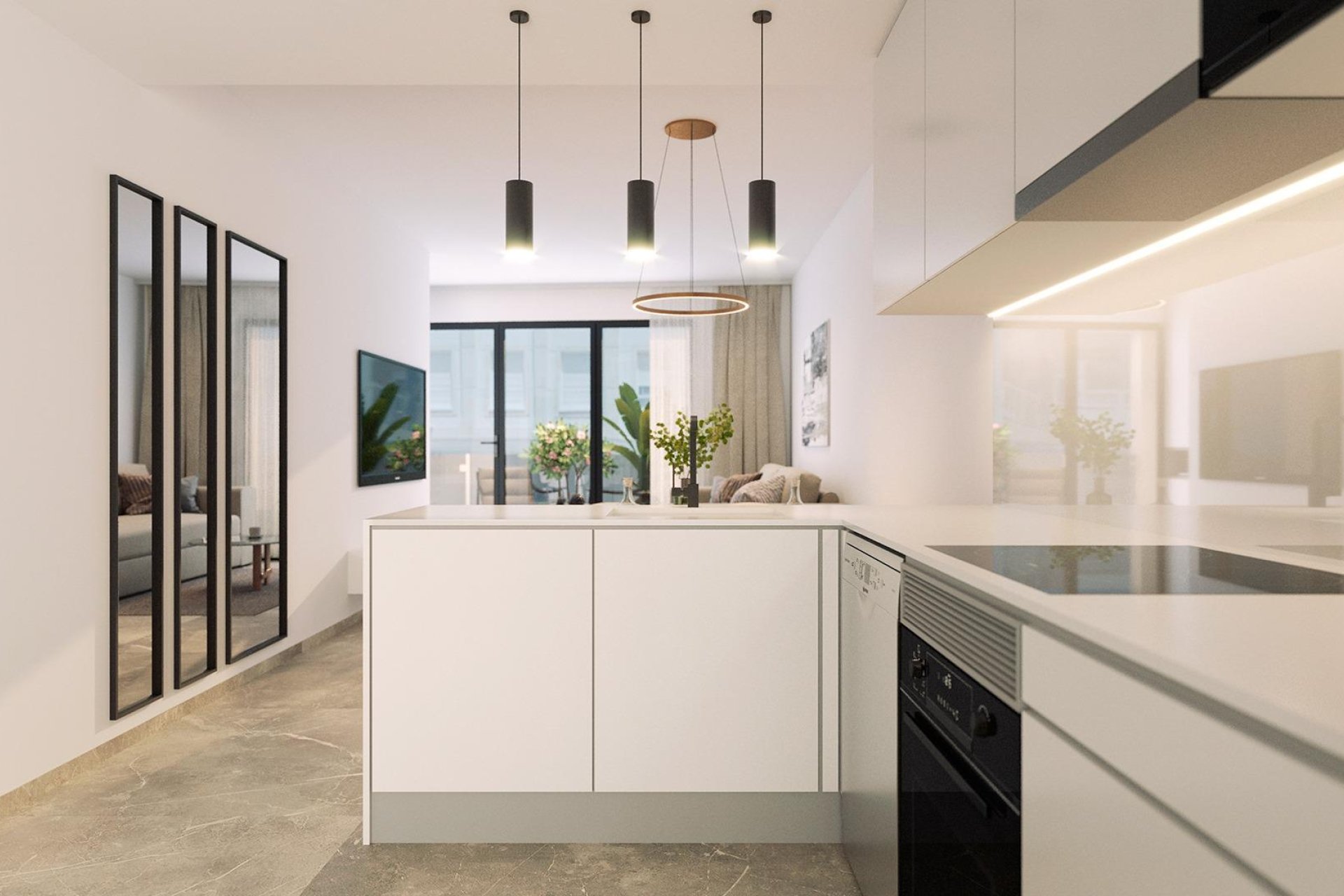 New Build - Apartment / Flat * - Torrevieja - Playa del Cura *