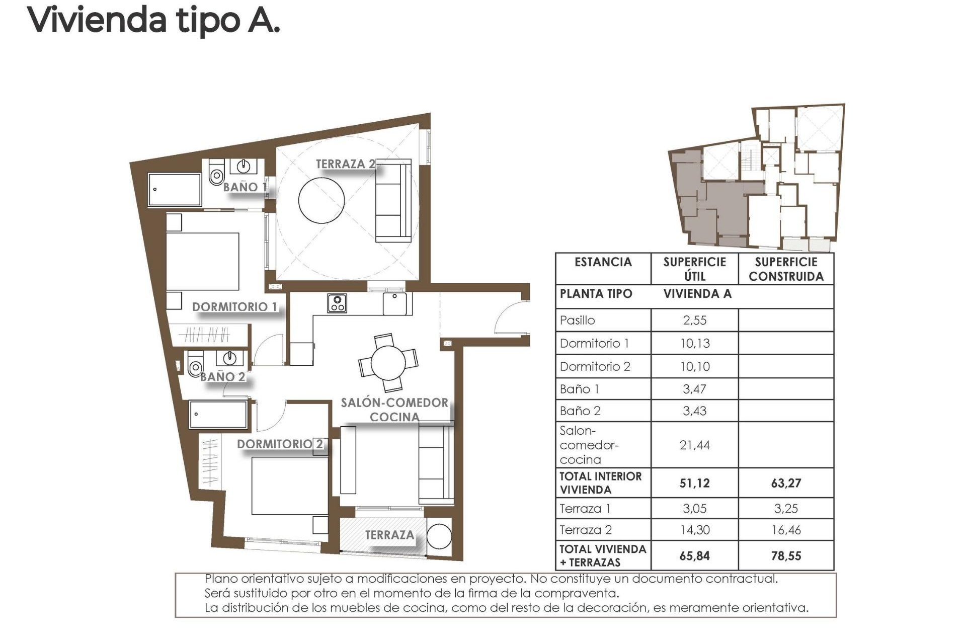 New Build - Apartment / Flat * - Torrevieja - Playa del Cura *