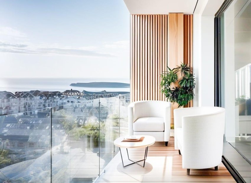 New Build - Apartment / Flat * - Torrevieja * - Playa del Cura *