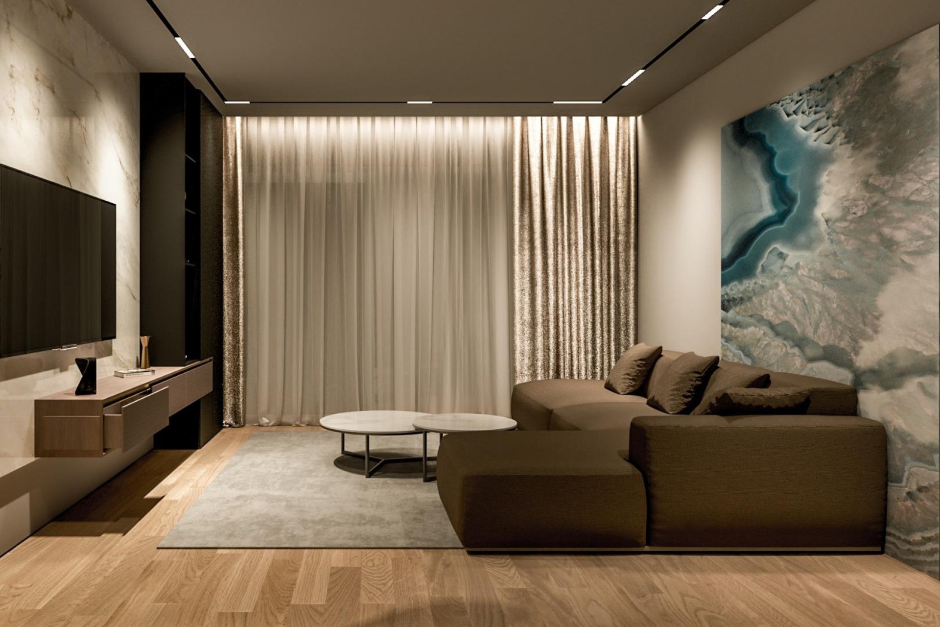 New Build - Apartment / Flat * - Torrevieja * - Playa del Cura *