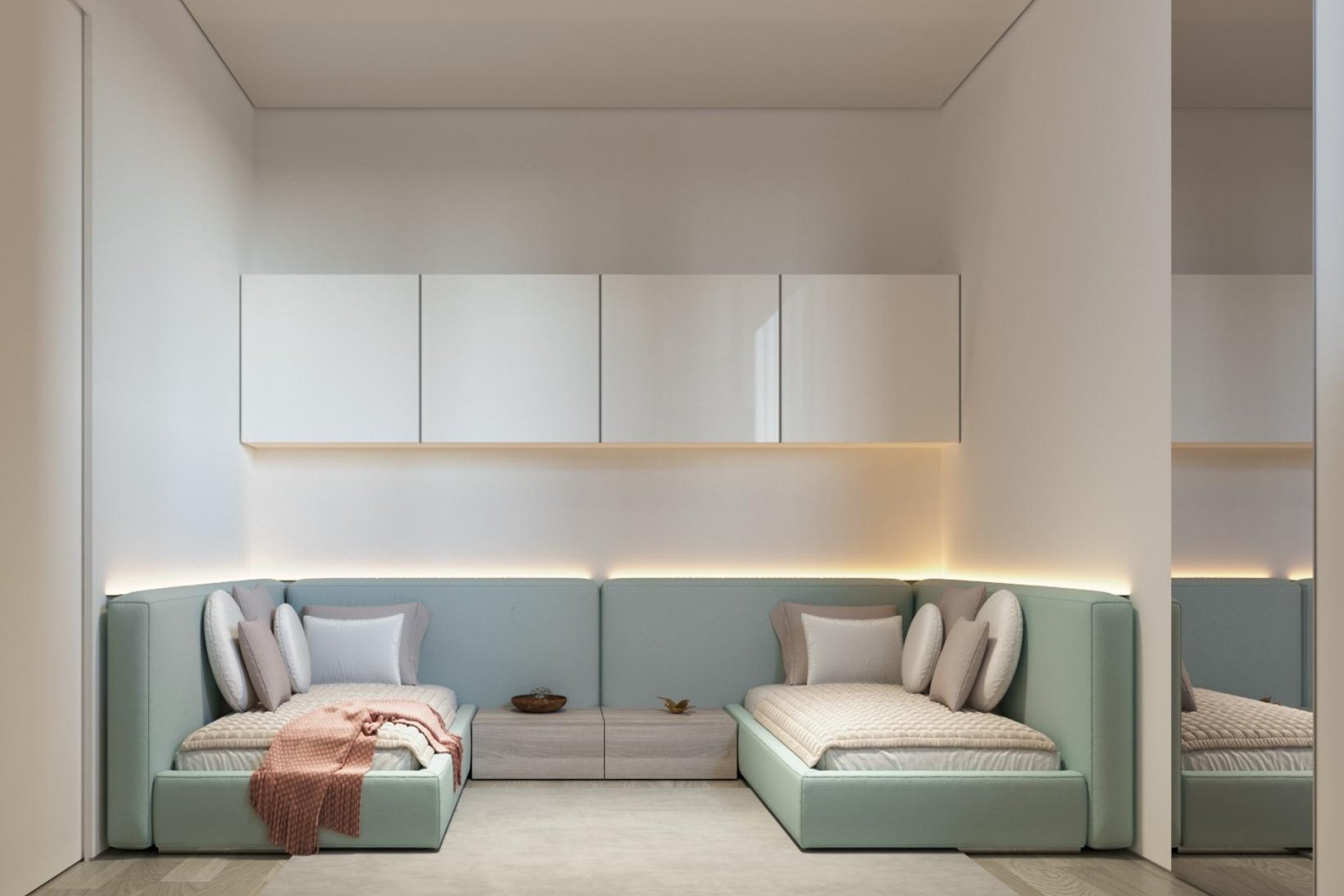 New Build - Apartment / Flat * - Torrevieja * - Playa del Cura *