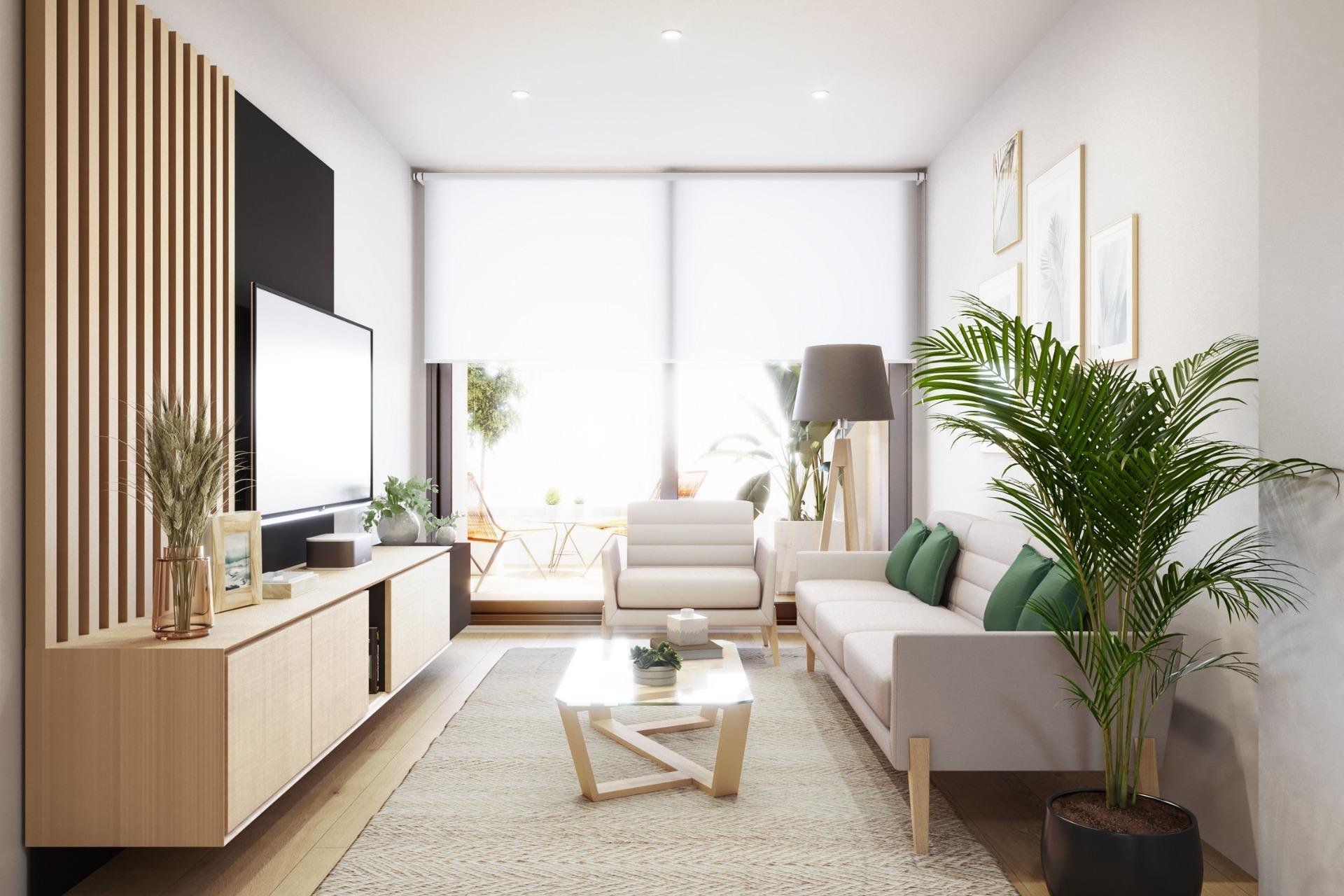 New Build - Apartment / Flat * - Torrevieja * - Playa del Cura *