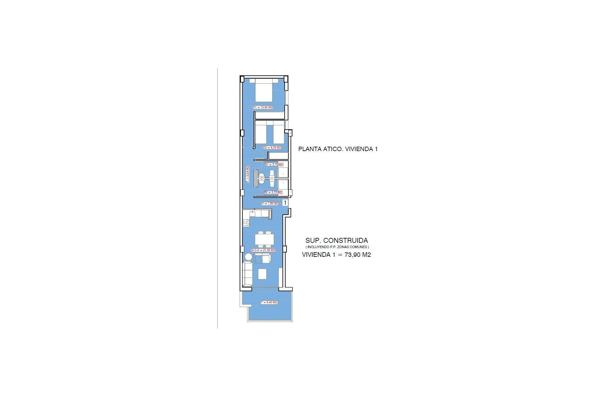 New Build - Apartment / Flat * - Torrevieja * - Playa El Acequión
