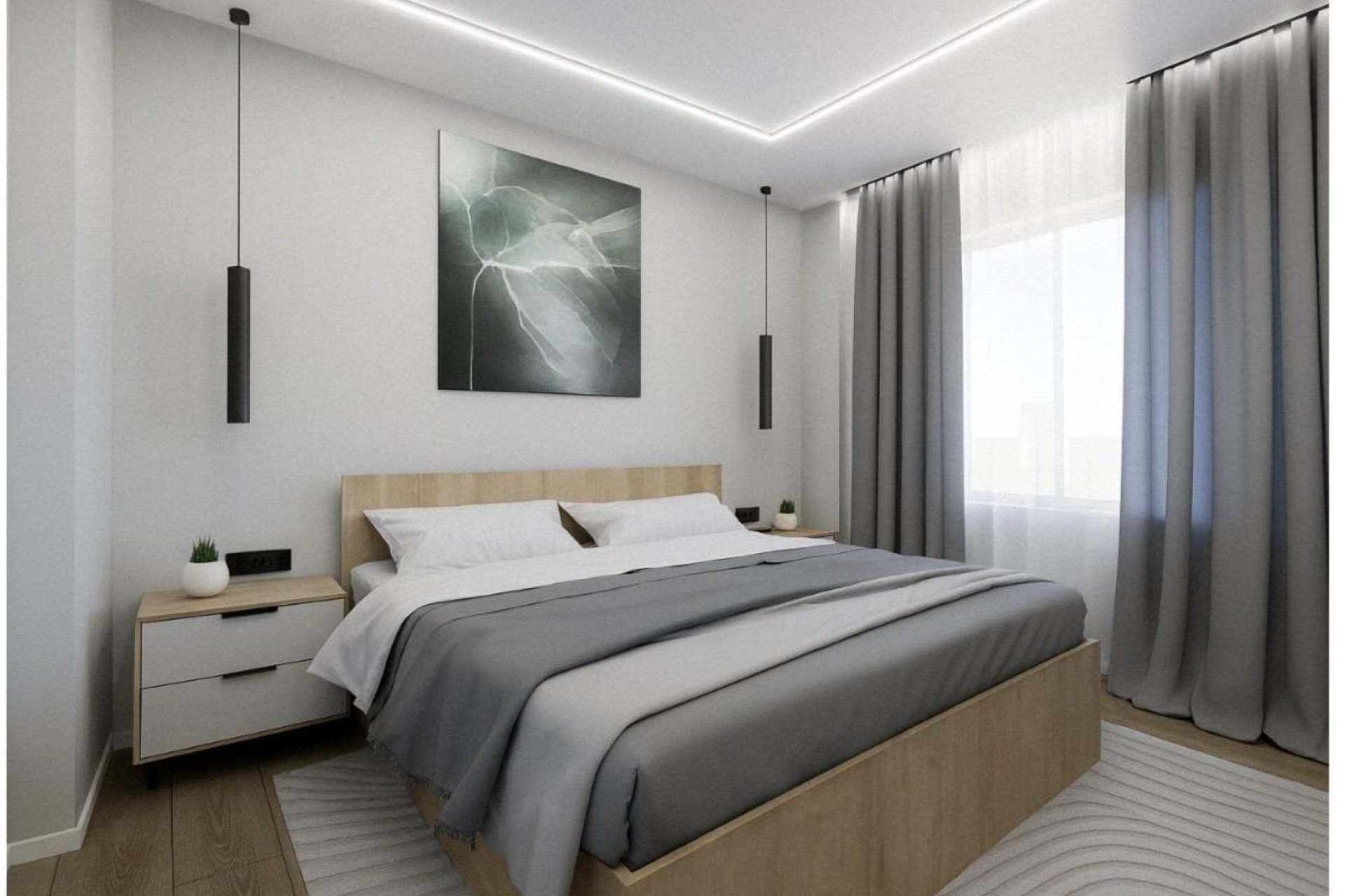New Build - Apartment / Flat * - Torrevieja * - Playa El Acequión