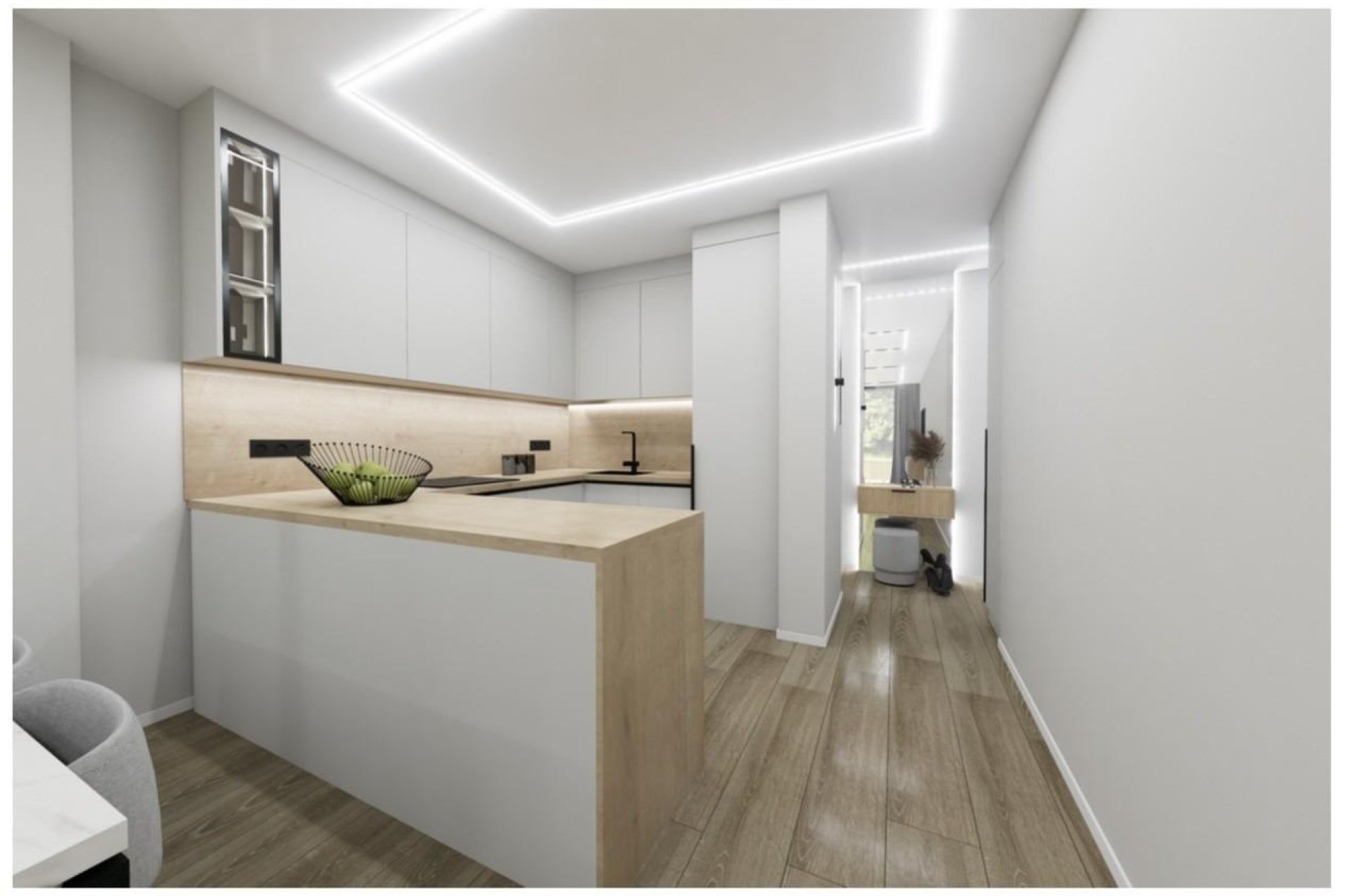 New Build - Apartment / Flat * - Torrevieja * - Playa El Acequión