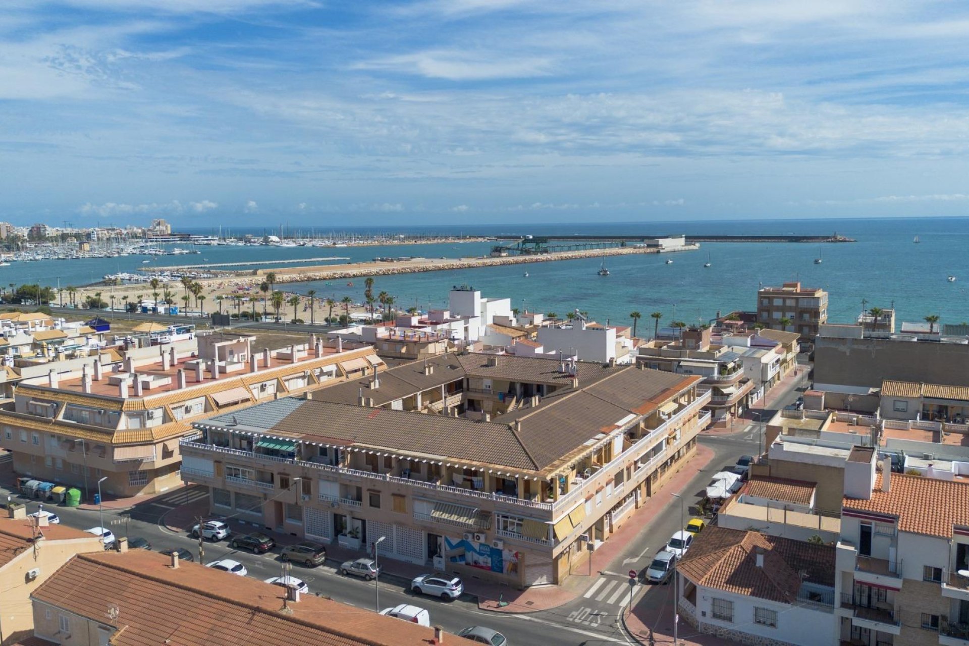 New Build - Apartment / Flat * - Torrevieja * - Playa Los Naufragos