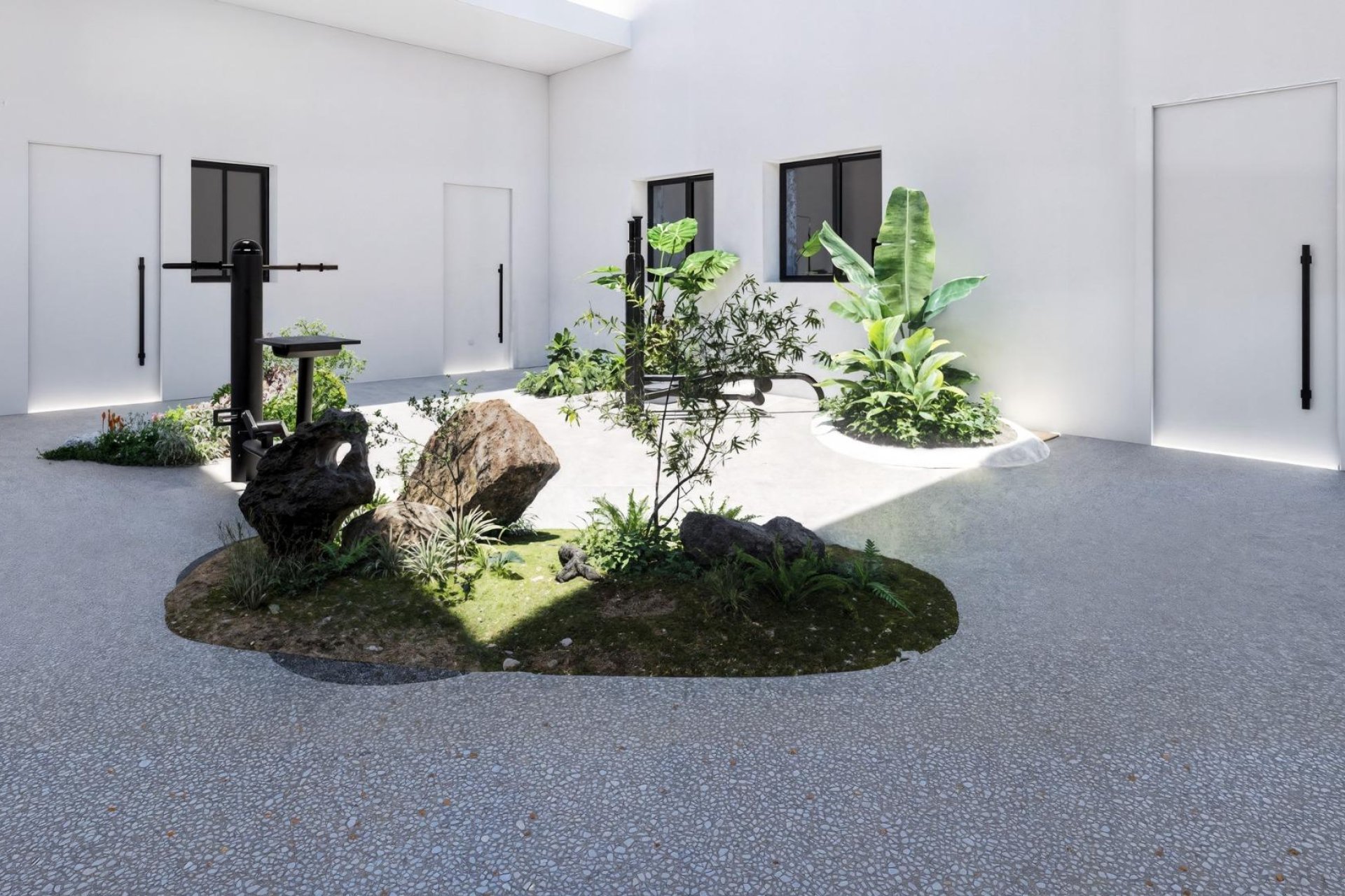 New Build - Apartment / Flat * - Torrevieja * - pueblo
