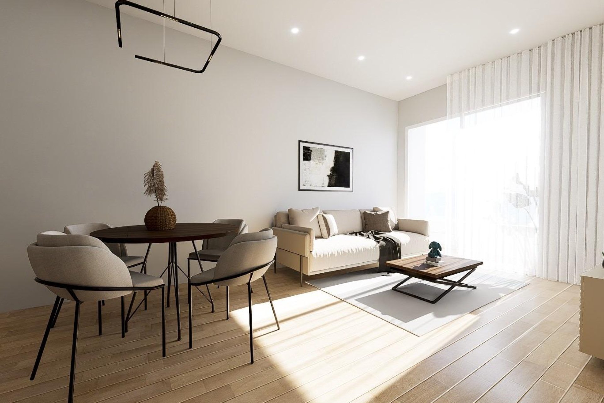 New Build - Apartment / Flat * - Torrevieja * - pueblo