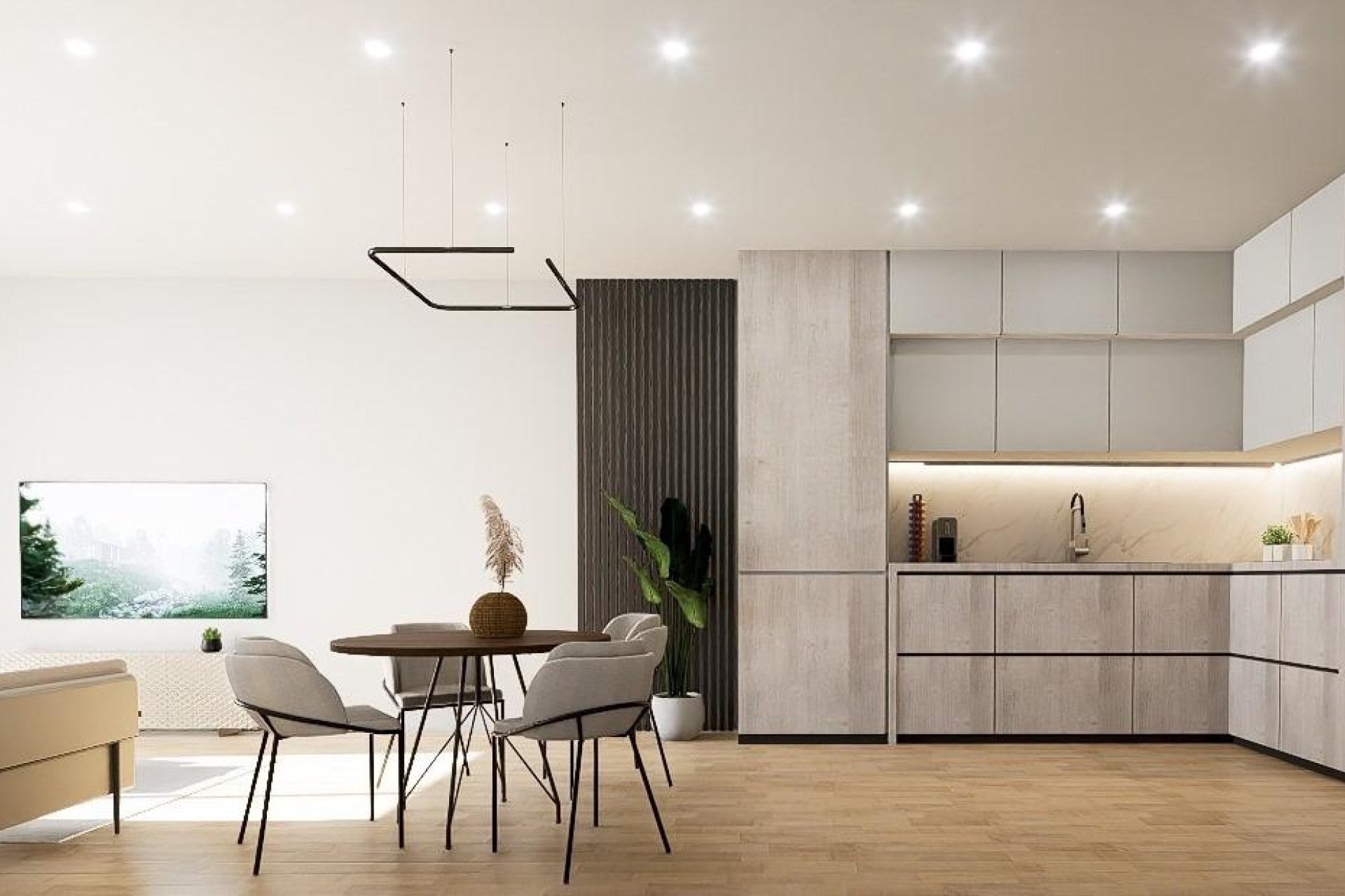 New Build - Apartment / Flat * - Torrevieja * - pueblo