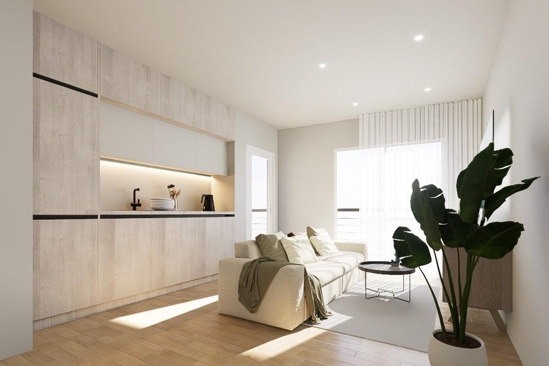 New Build - Apartment / Flat * - Torrevieja * - pueblo