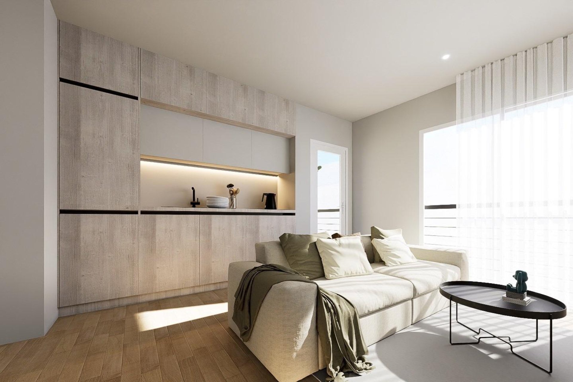 New Build - Apartment / Flat * - Torrevieja * - pueblo