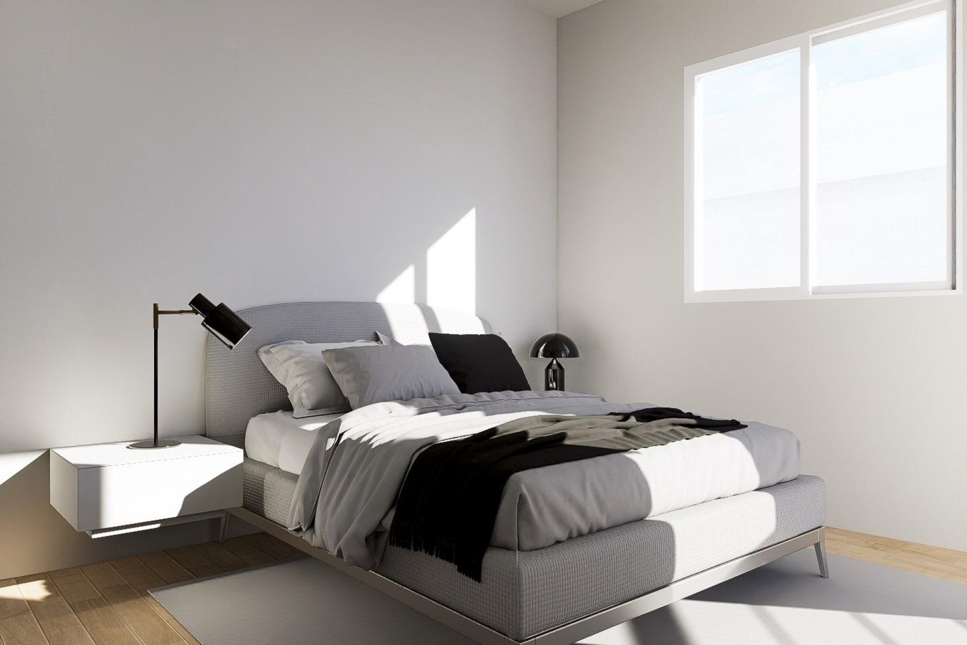 New Build - Apartment / Flat * - Torrevieja * - pueblo