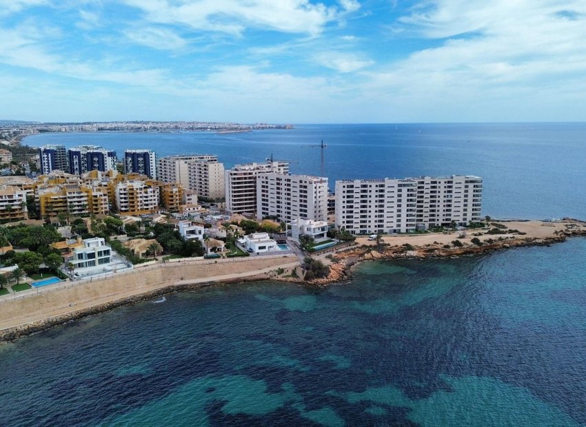 New Build - Apartment / flat - Torrevieja - Punta Prima