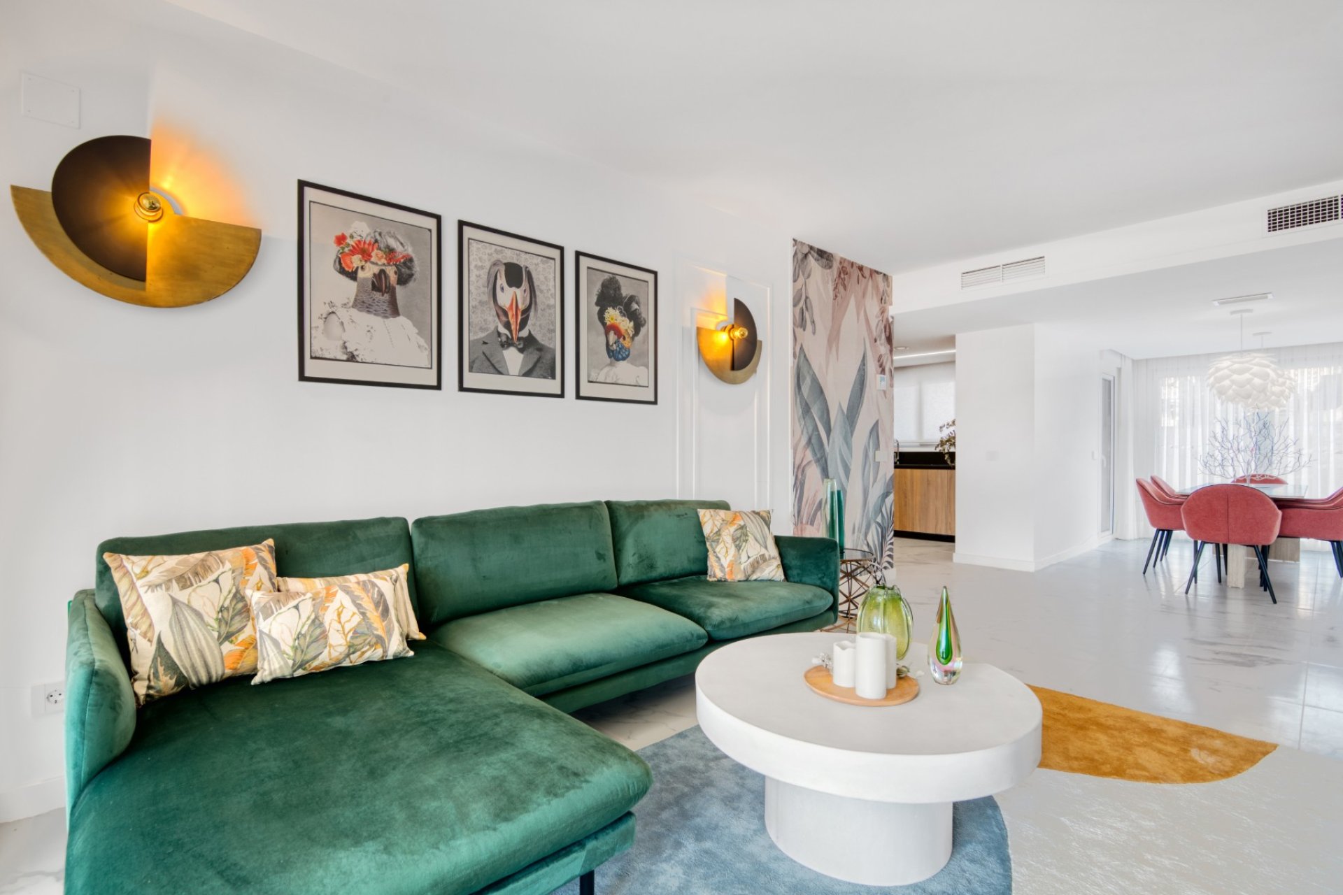 New Build - Apartment / Flat * - Torrevieja * - Punta Prima *